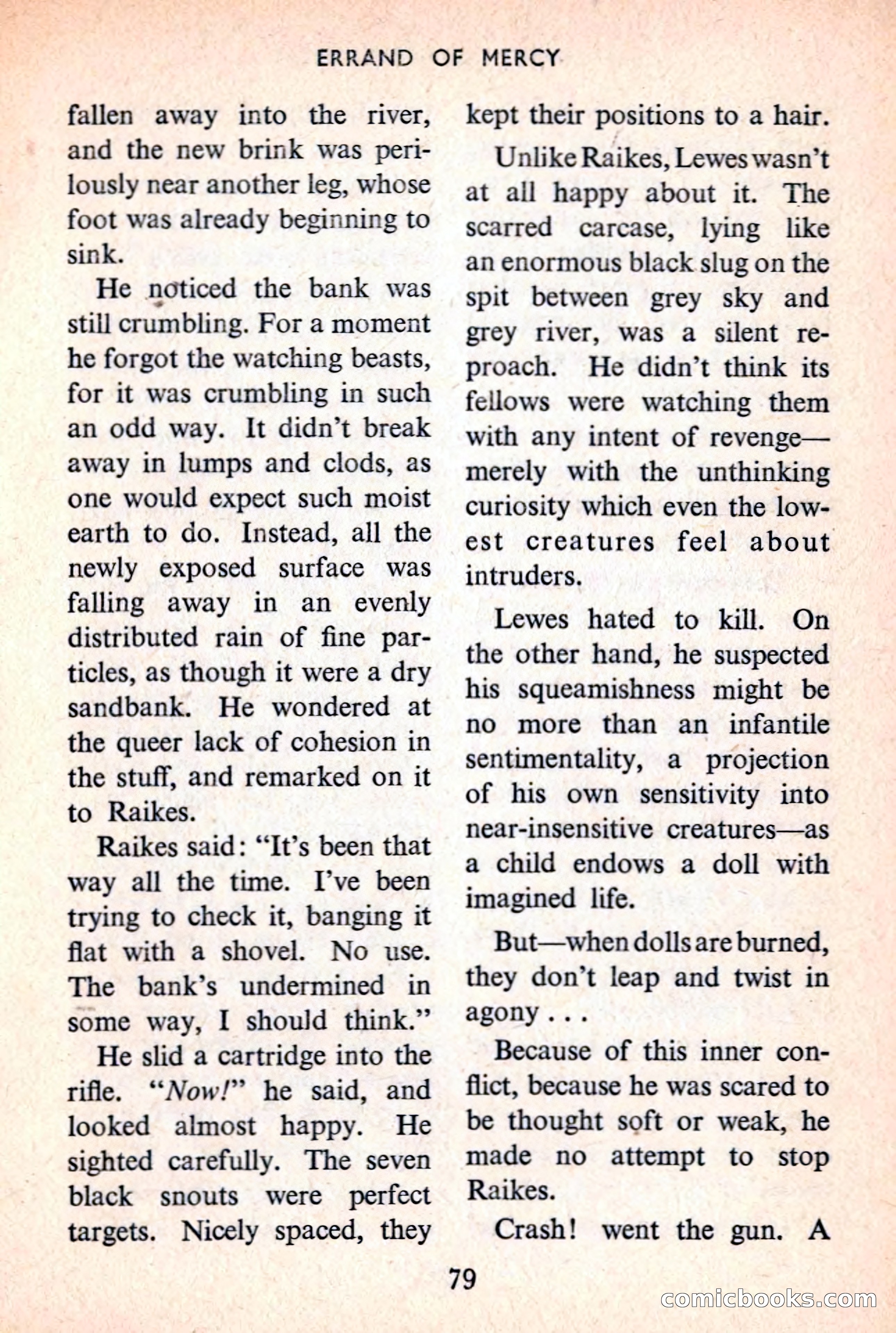 Authentic Science Fiction Monthly No. 43 — page 80 of 162