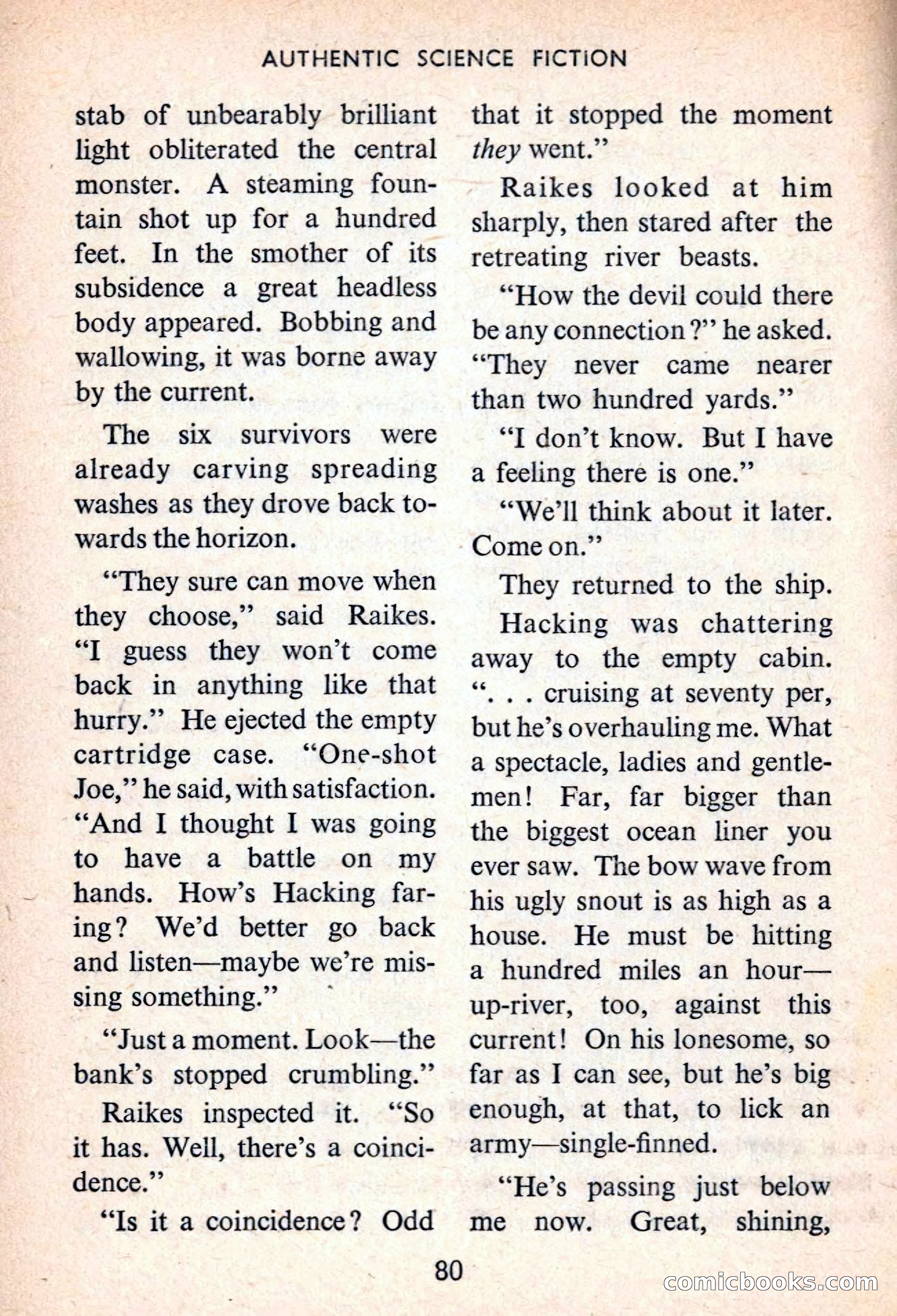 Authentic Science Fiction Monthly No. 43 — page 81 of 162