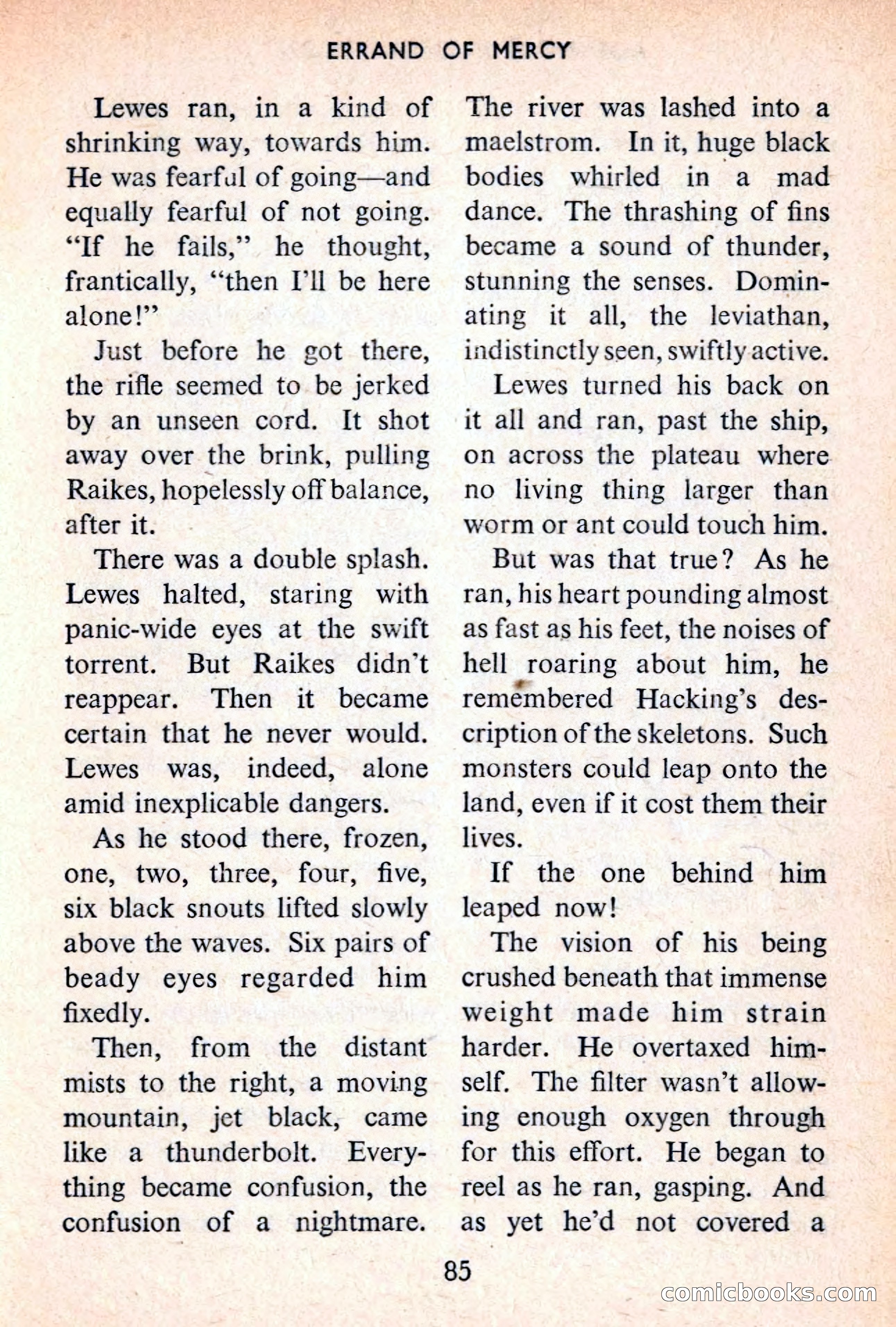 Authentic Science Fiction Monthly No. 43 — page 86 of 162
