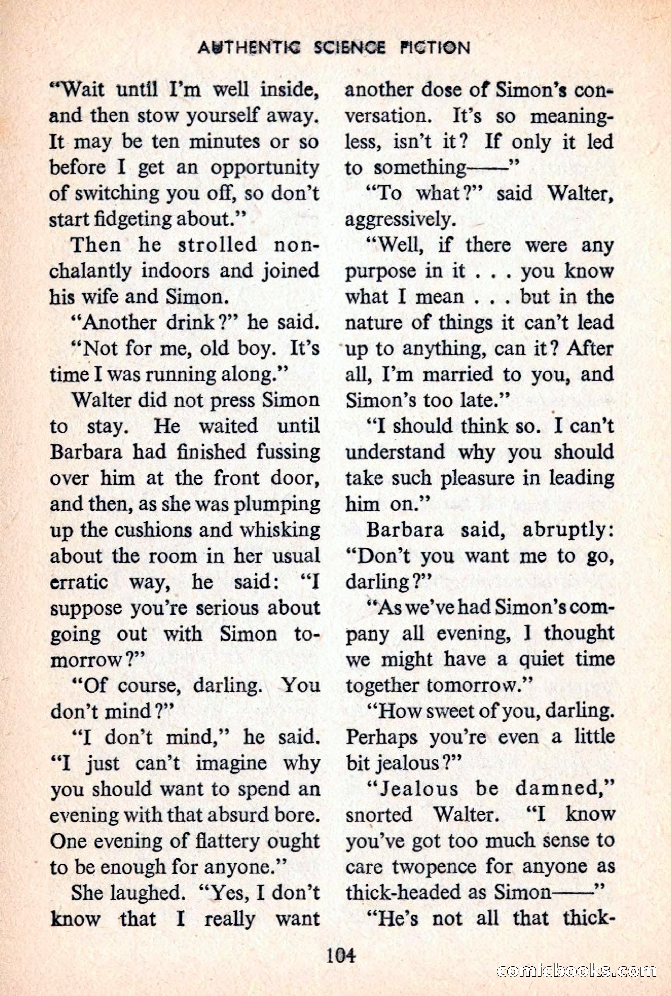 Authentic Science Fiction Monthly No. 43 — page 105 of 162