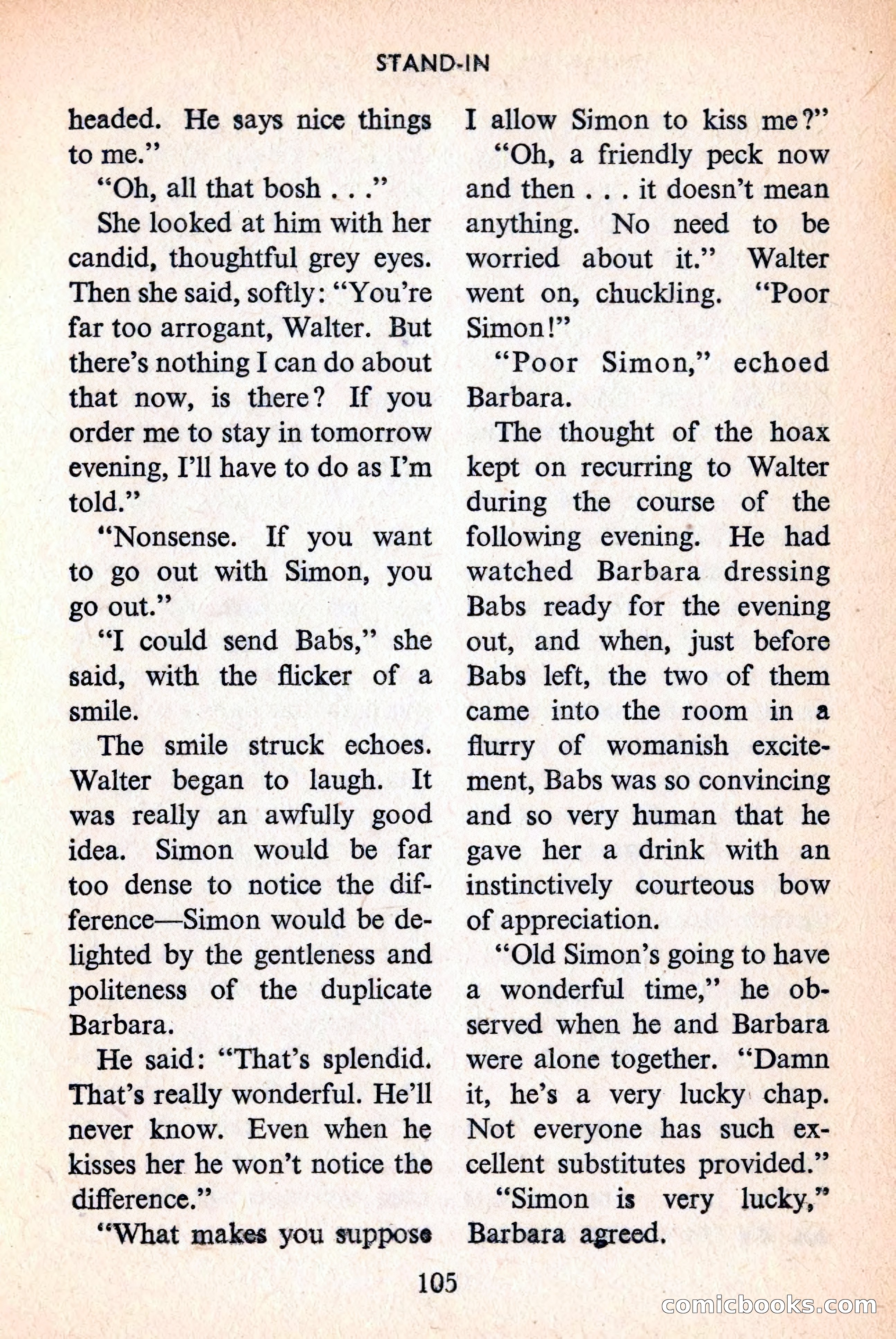 Authentic Science Fiction Monthly No. 43 — page 106 of 162