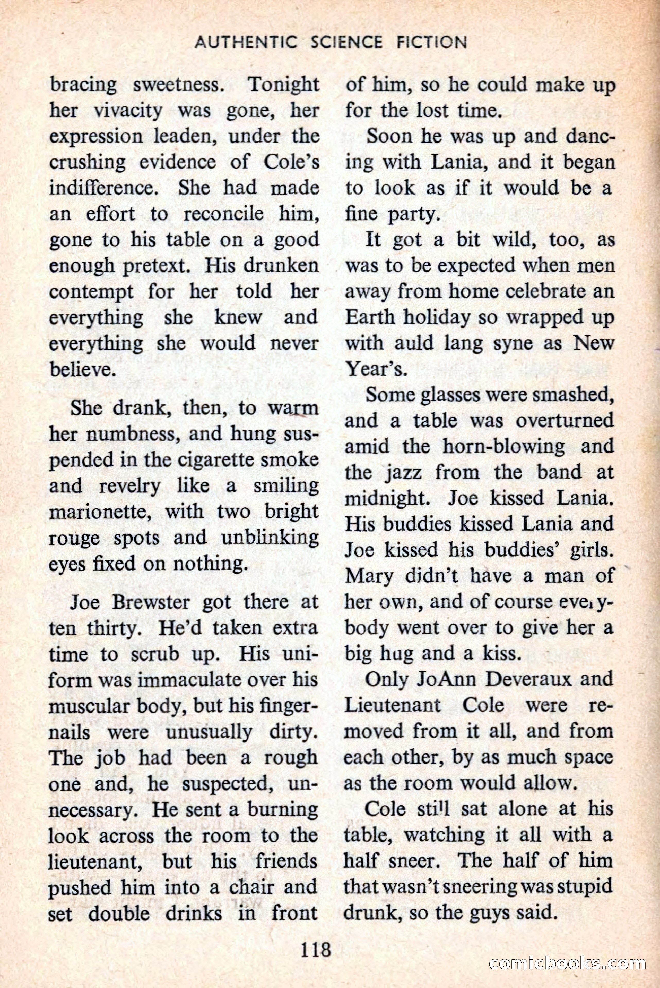 Authentic Science Fiction Monthly No. 43 — page 119 of 162