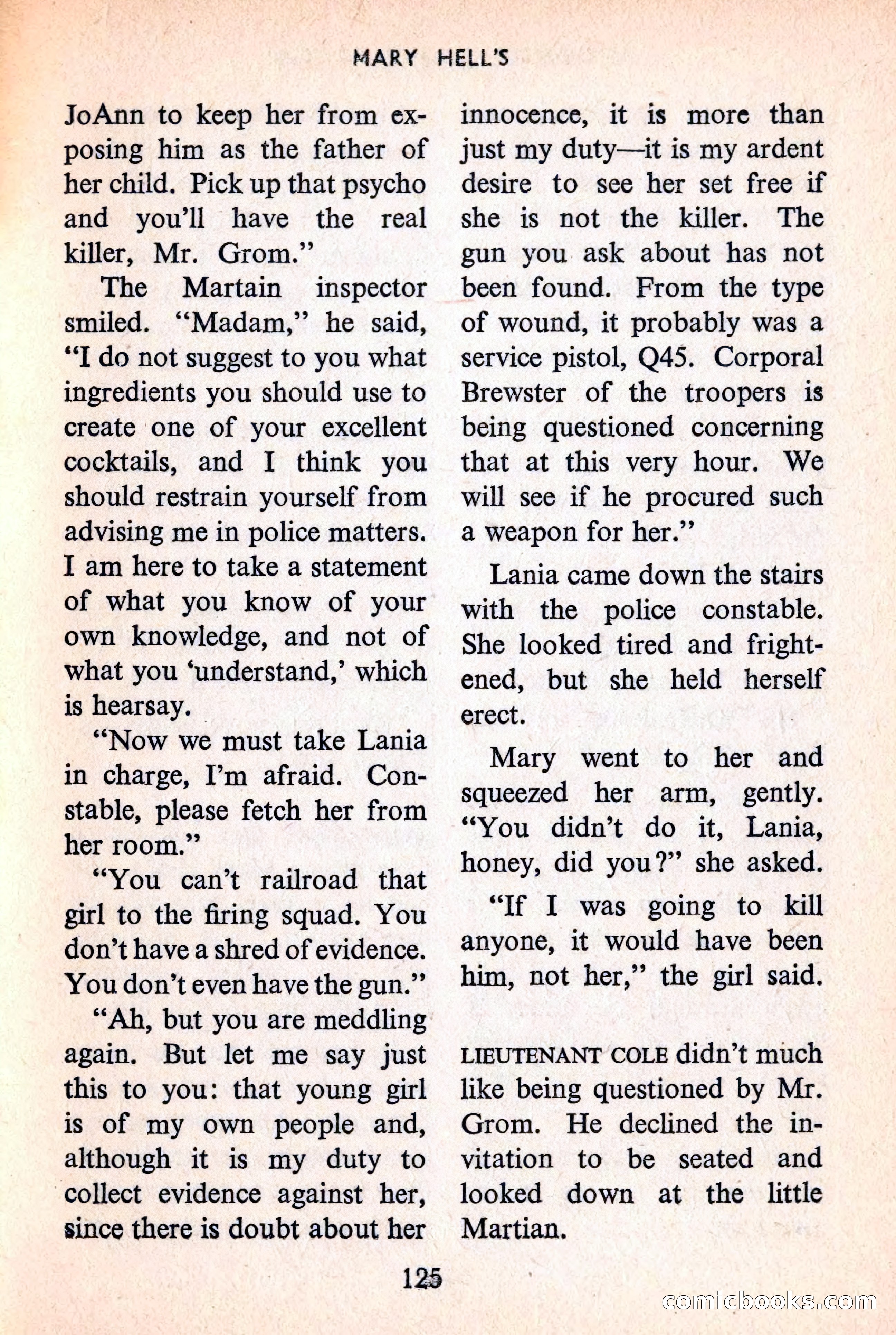 Authentic Science Fiction Monthly No. 43 — page 126 of 162