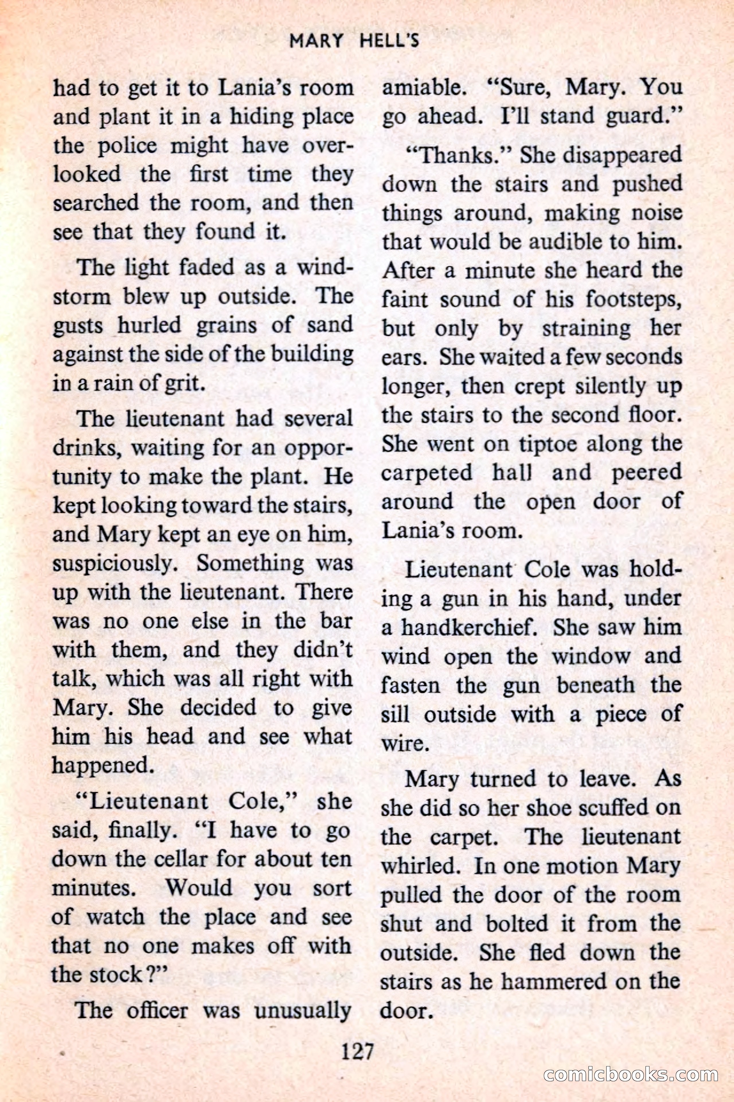 Authentic Science Fiction Monthly No. 43 — page 128 of 162