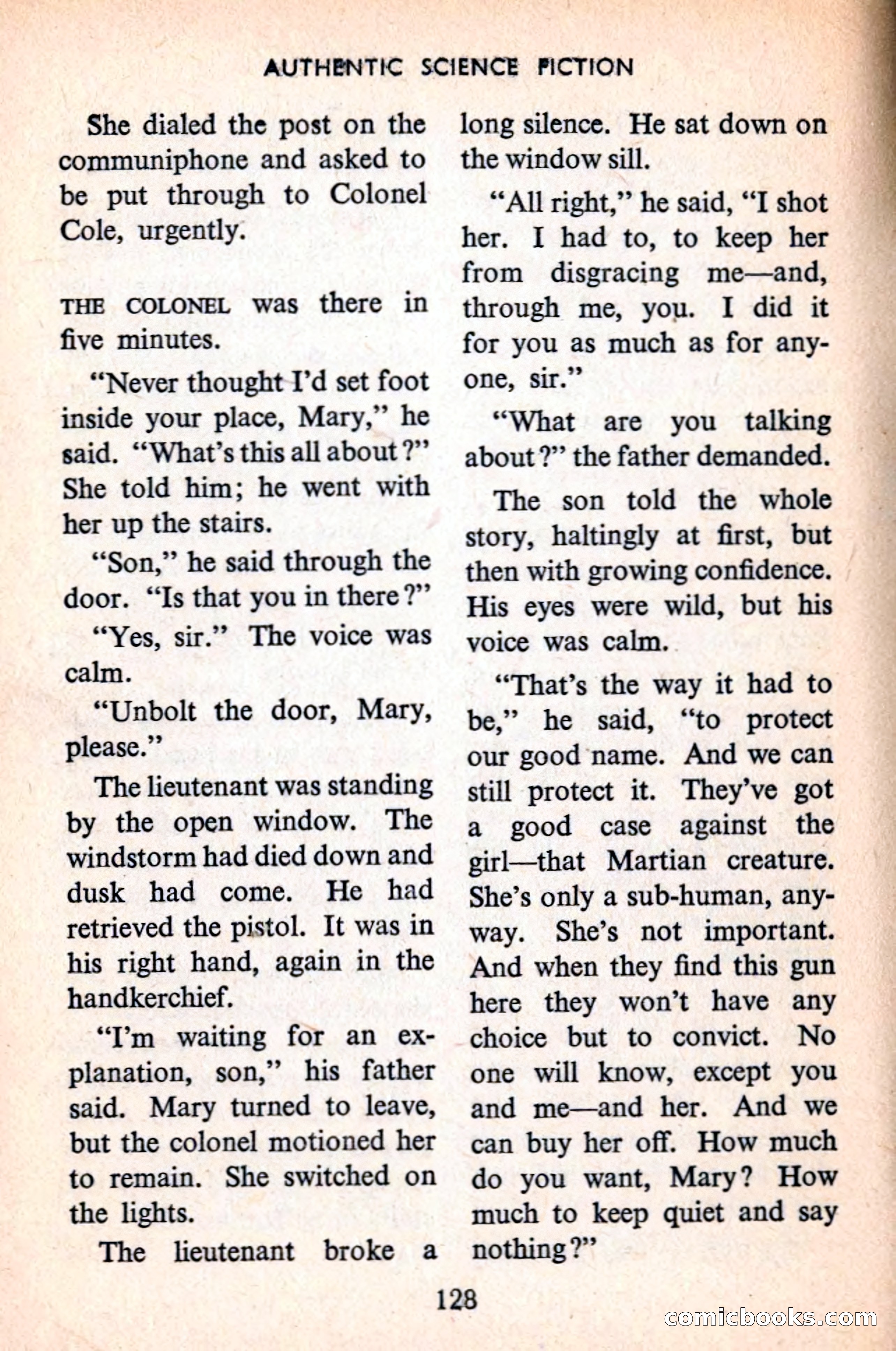 Authentic Science Fiction Monthly No. 43 — page 129 of 162