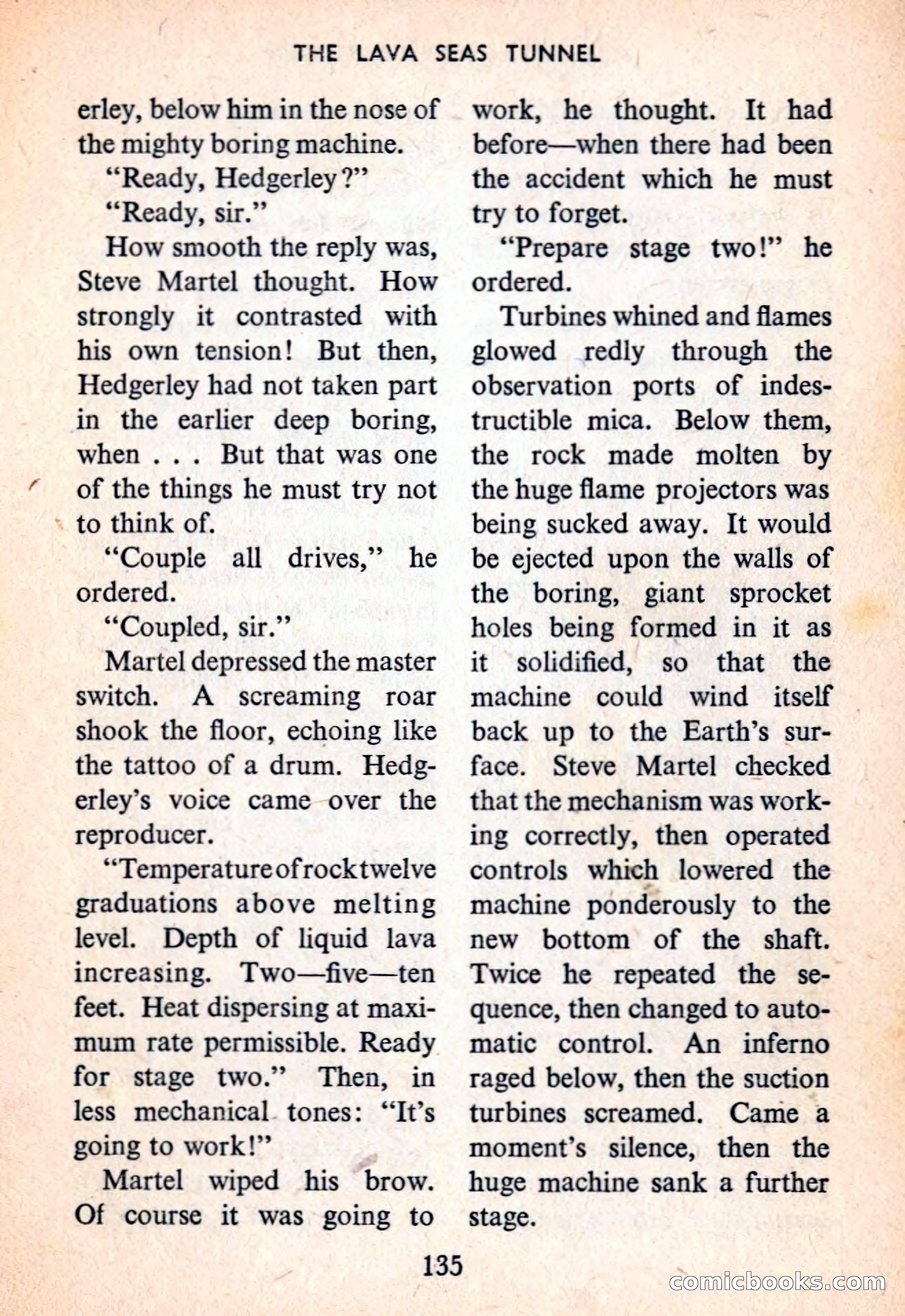 Authentic Science Fiction Monthly No. 43 — page 136 of 162