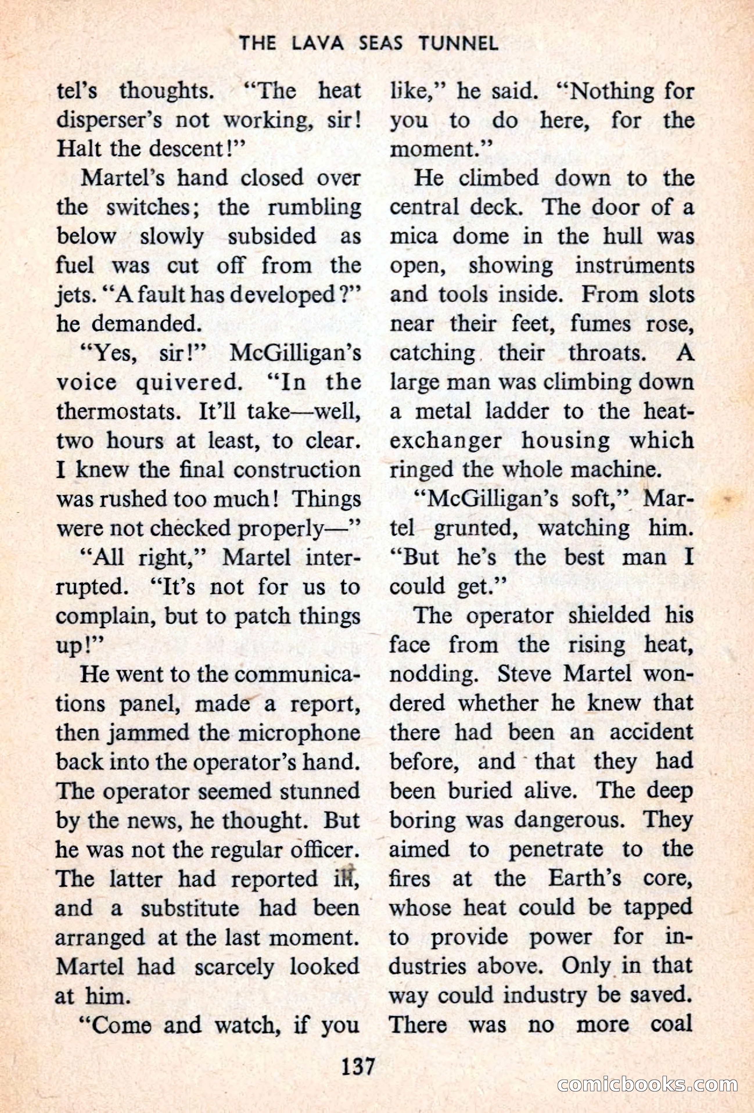 Authentic Science Fiction Monthly No. 43 — page 138 of 162