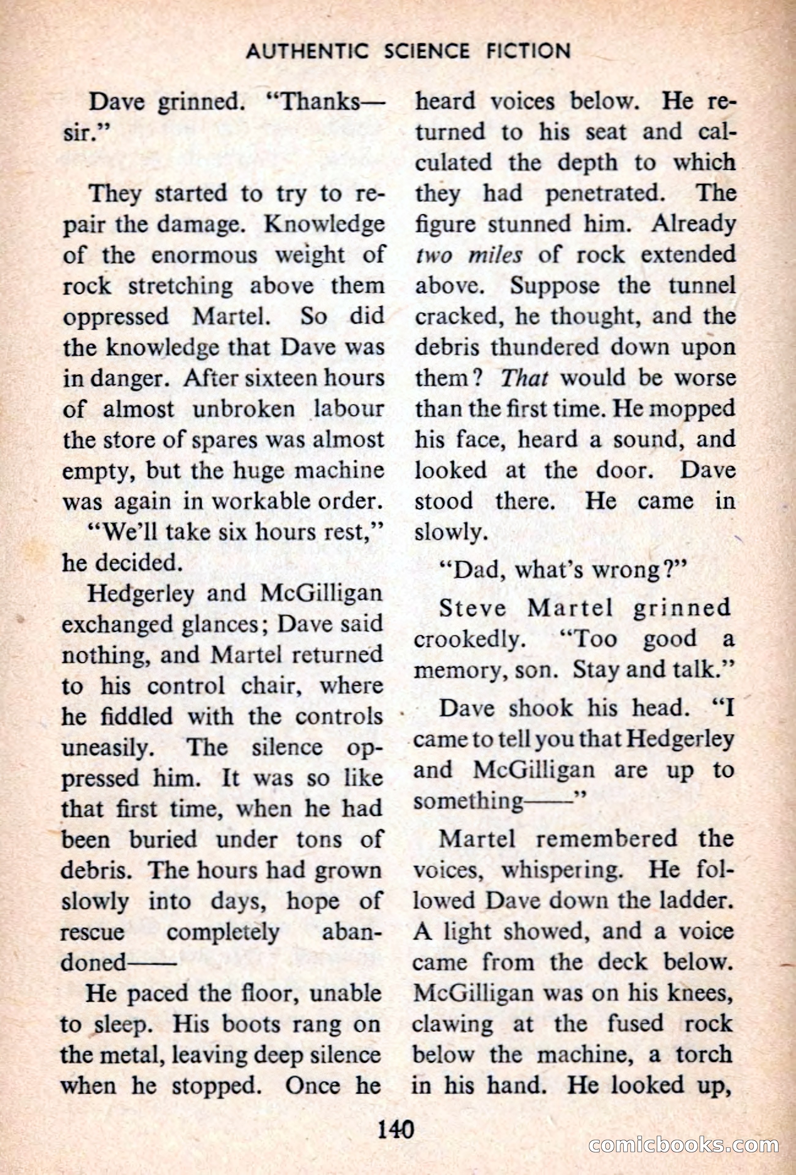 Authentic Science Fiction Monthly No. 43 — page 141 of 162