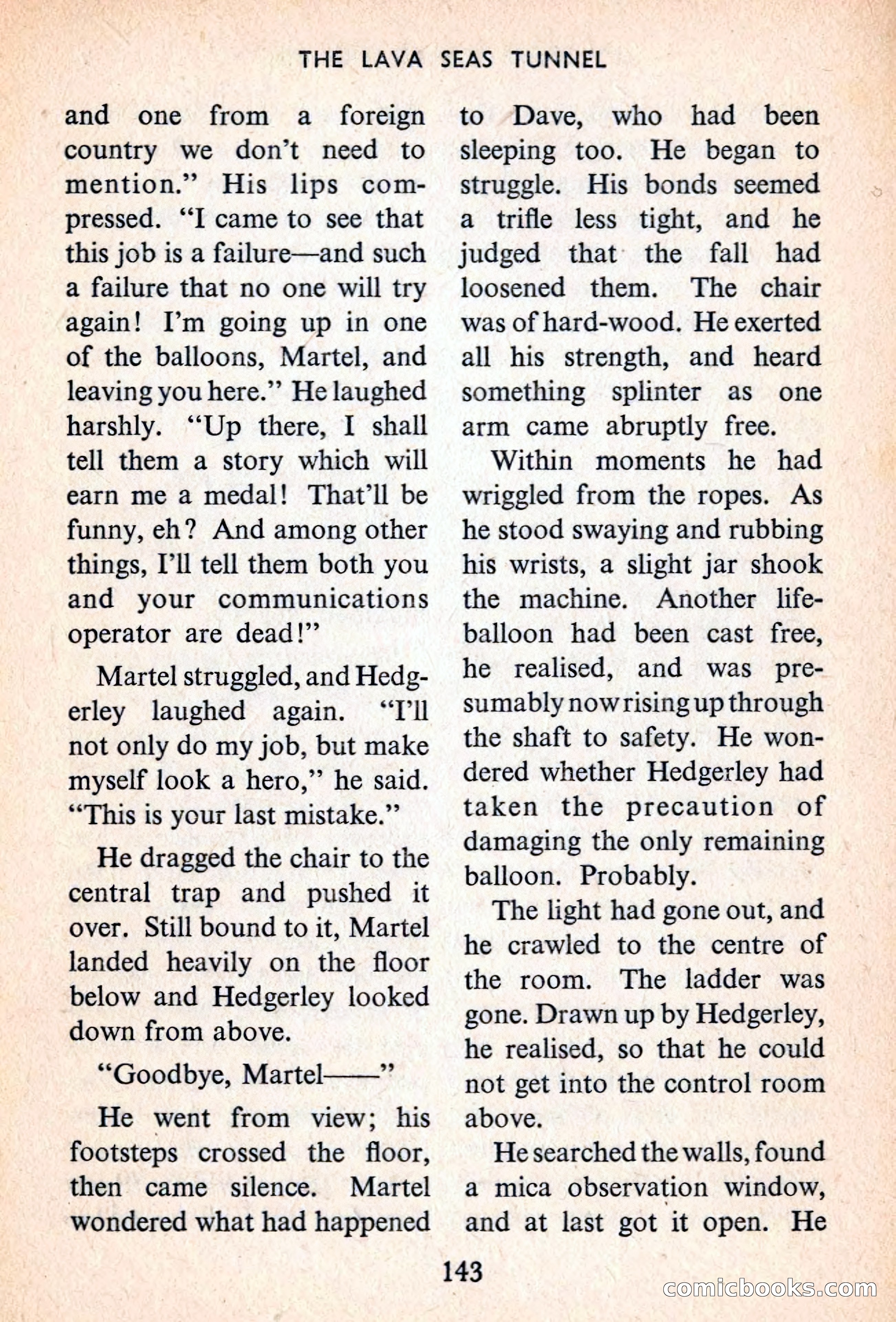 Authentic Science Fiction Monthly No. 43 — page 144 of 162