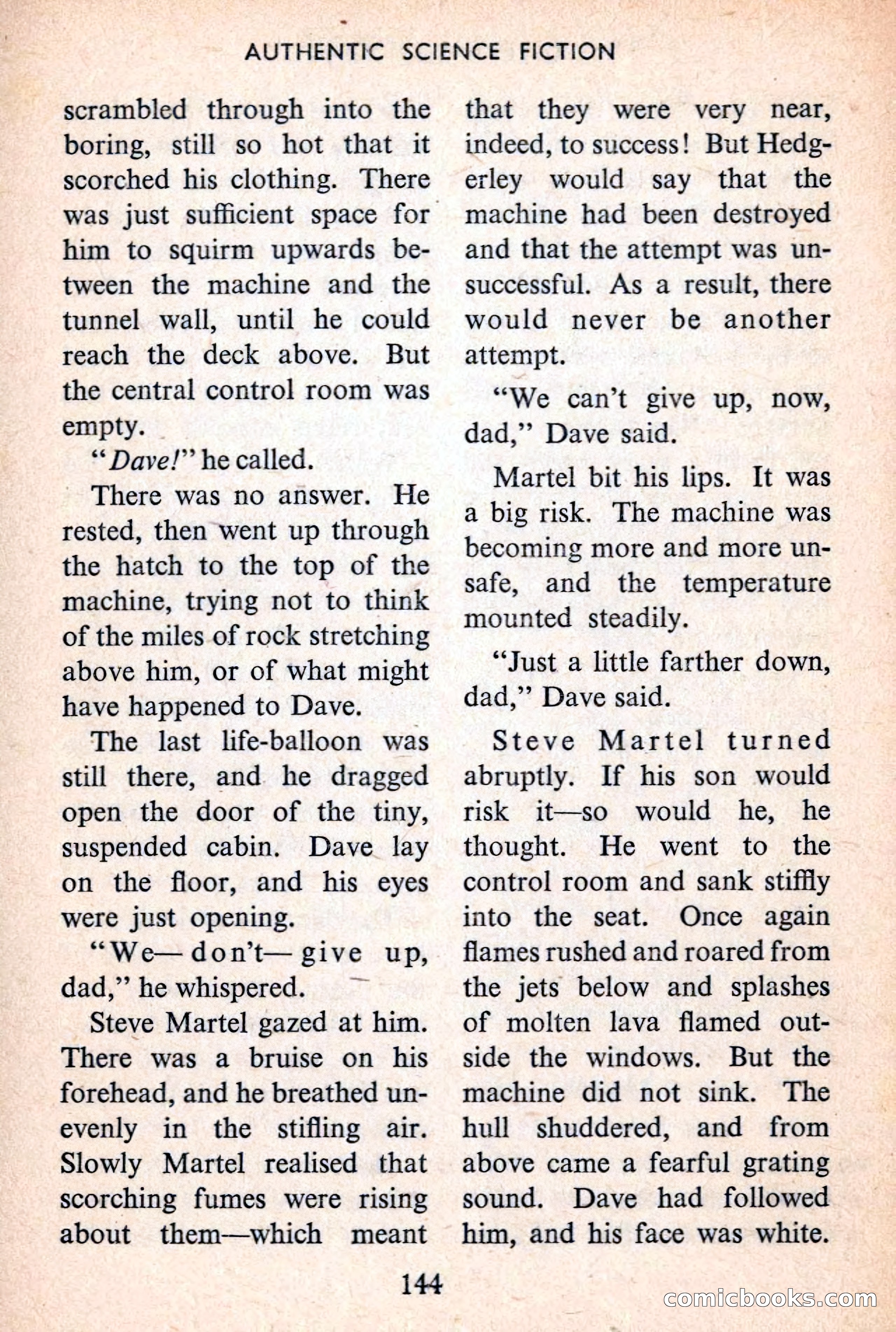 Authentic Science Fiction Monthly No. 43 — page 145 of 162