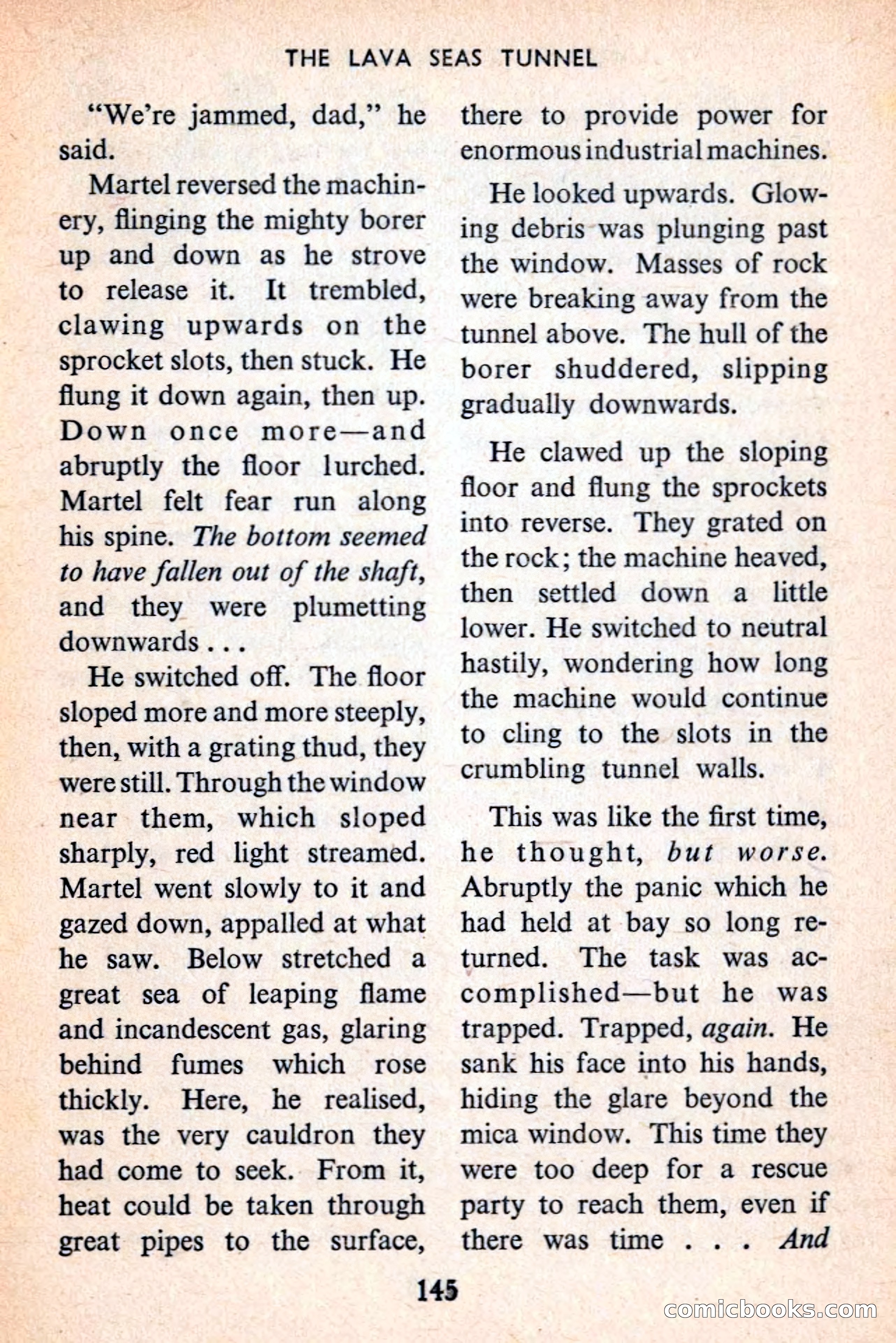 Authentic Science Fiction Monthly No. 43 — page 146 of 162