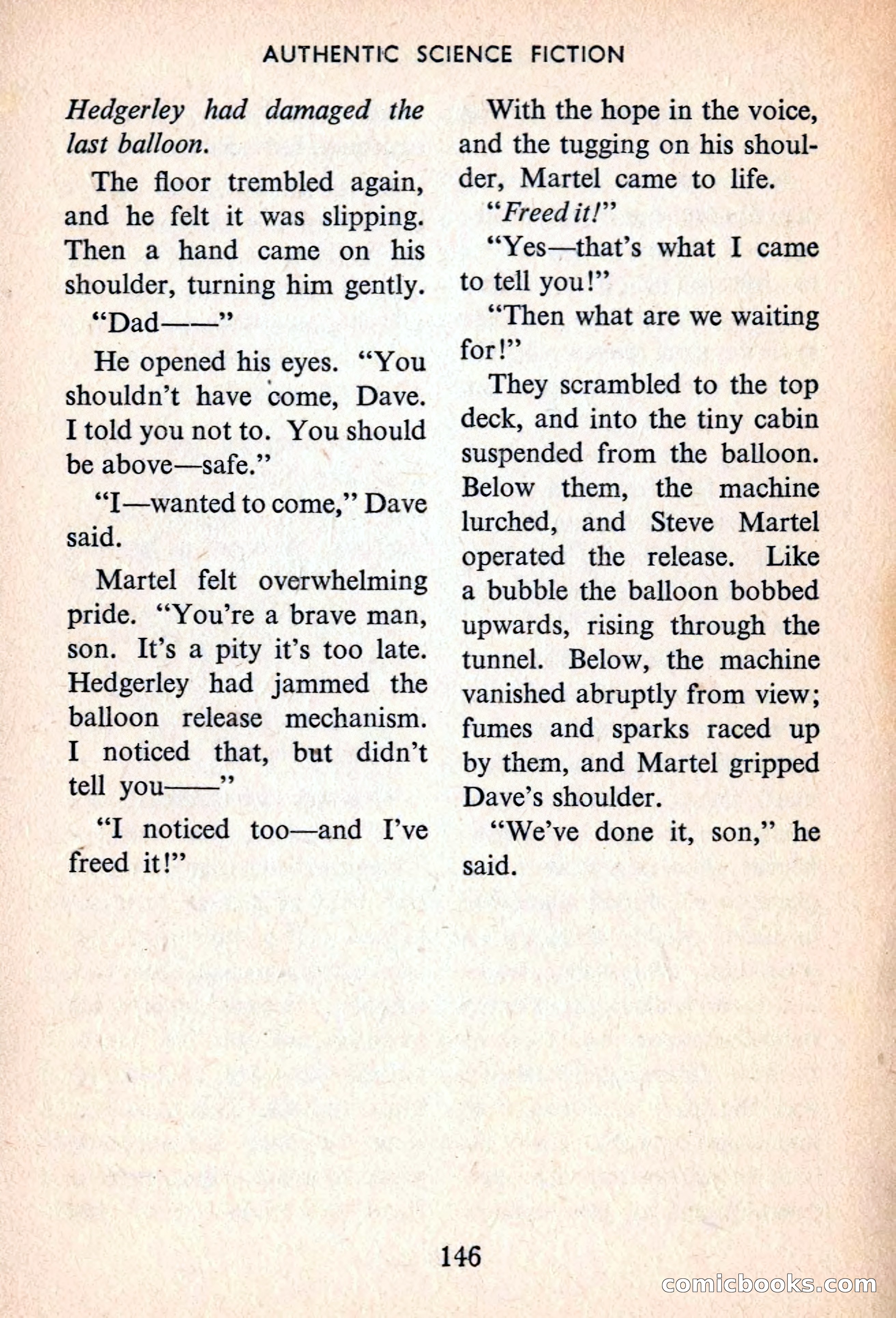 Authentic Science Fiction Monthly No. 43 — page 147 of 162
