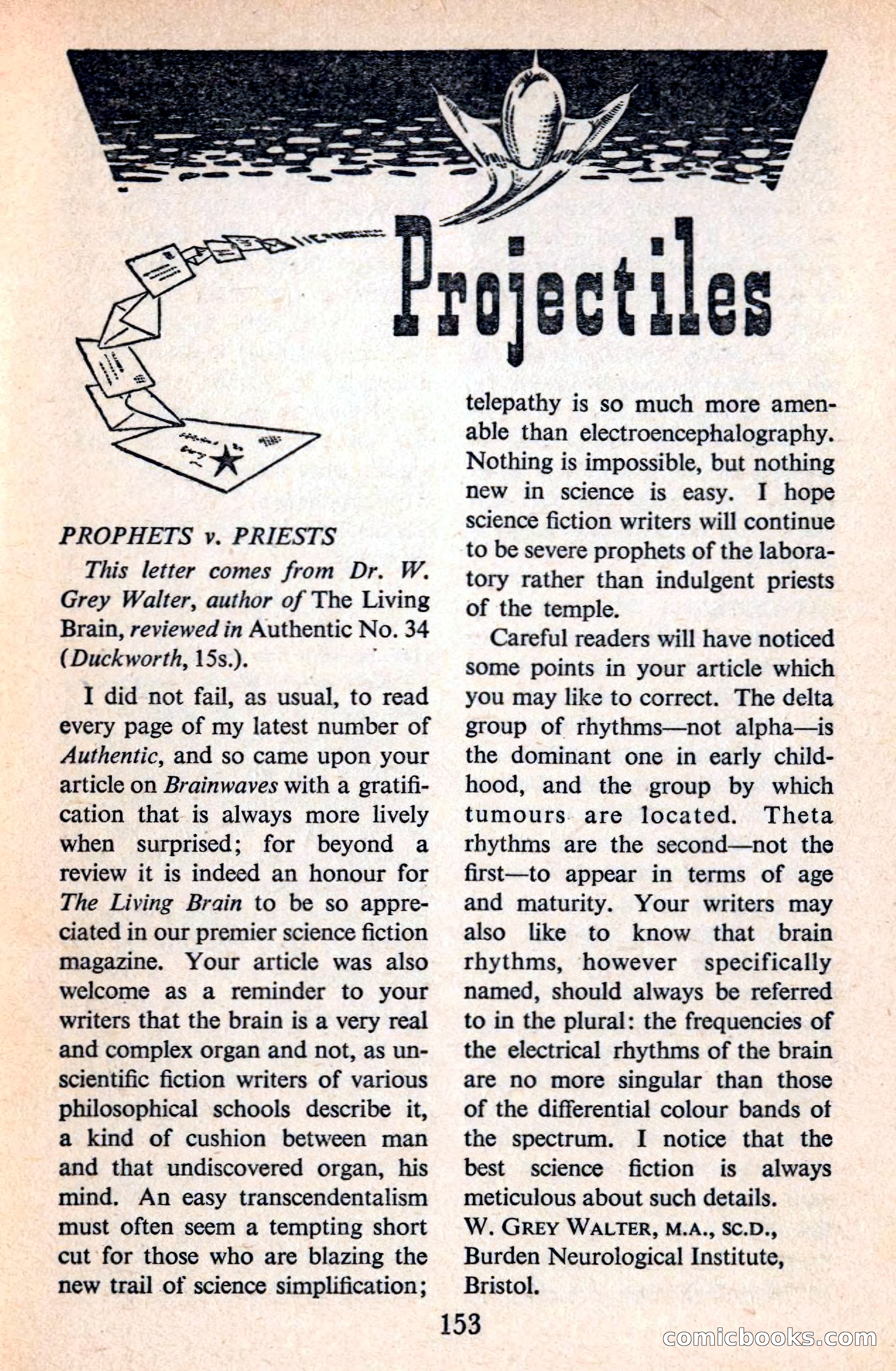 Authentic Science Fiction Monthly No. 43 — page 154 of 162