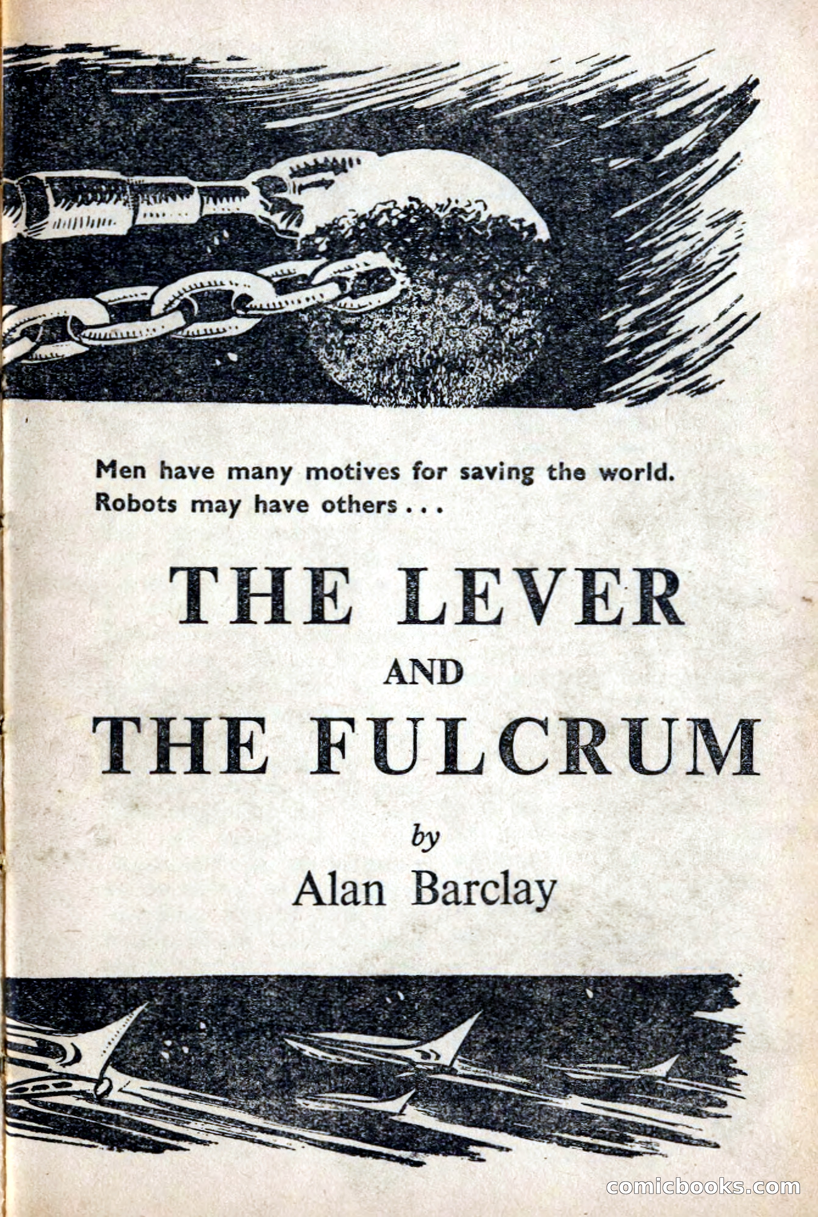Authentic Science Fiction Monthly No. 44 — page 6 of 162