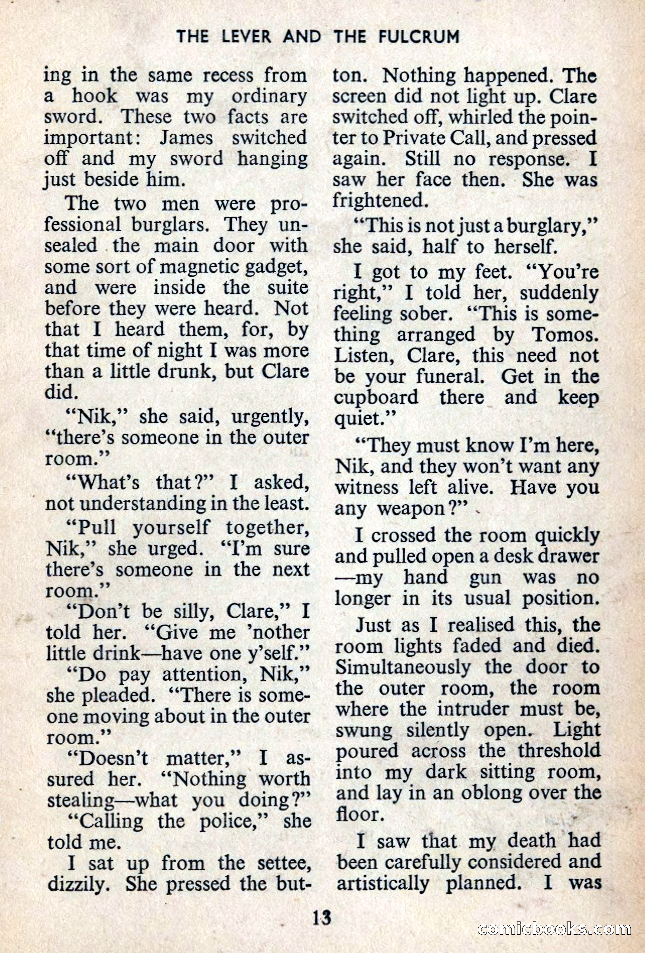 Authentic Science Fiction Monthly No. 44 — page 14 of 162