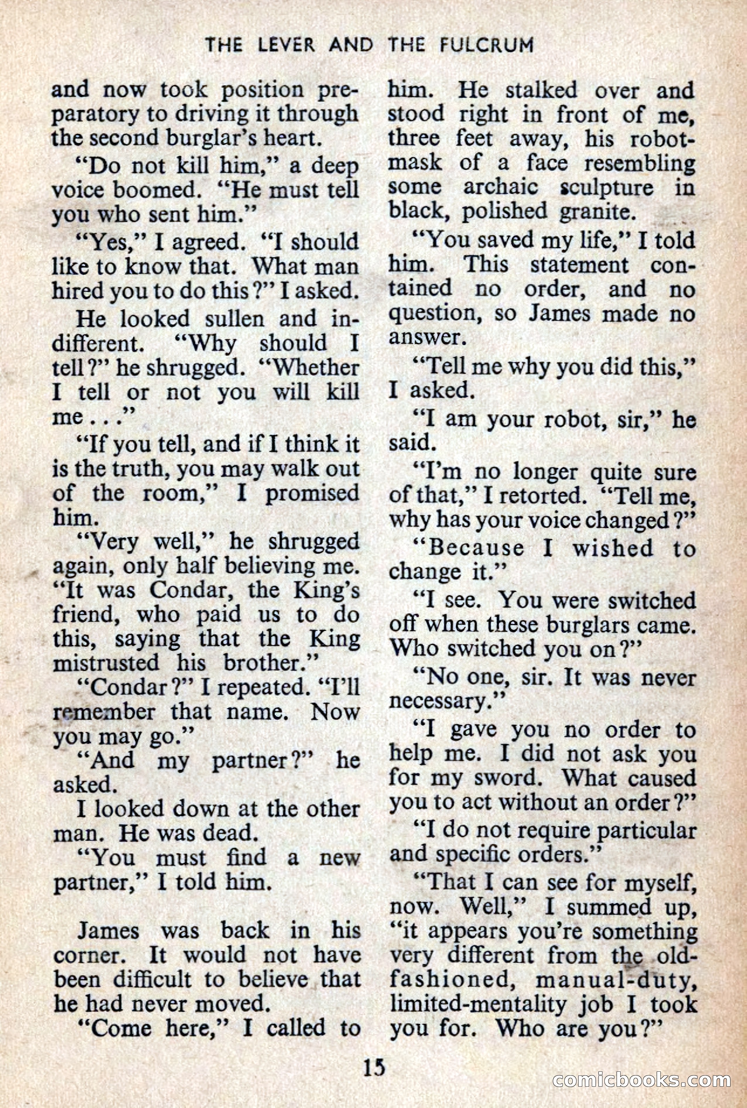 Authentic Science Fiction Monthly No. 44 — page 16 of 162