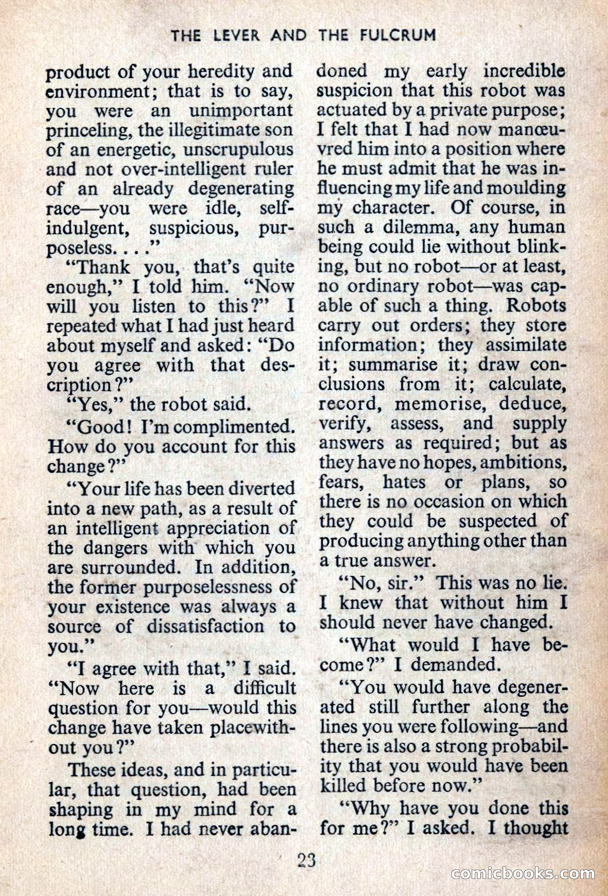 Authentic Science Fiction Monthly No. 44 — page 24 of 162