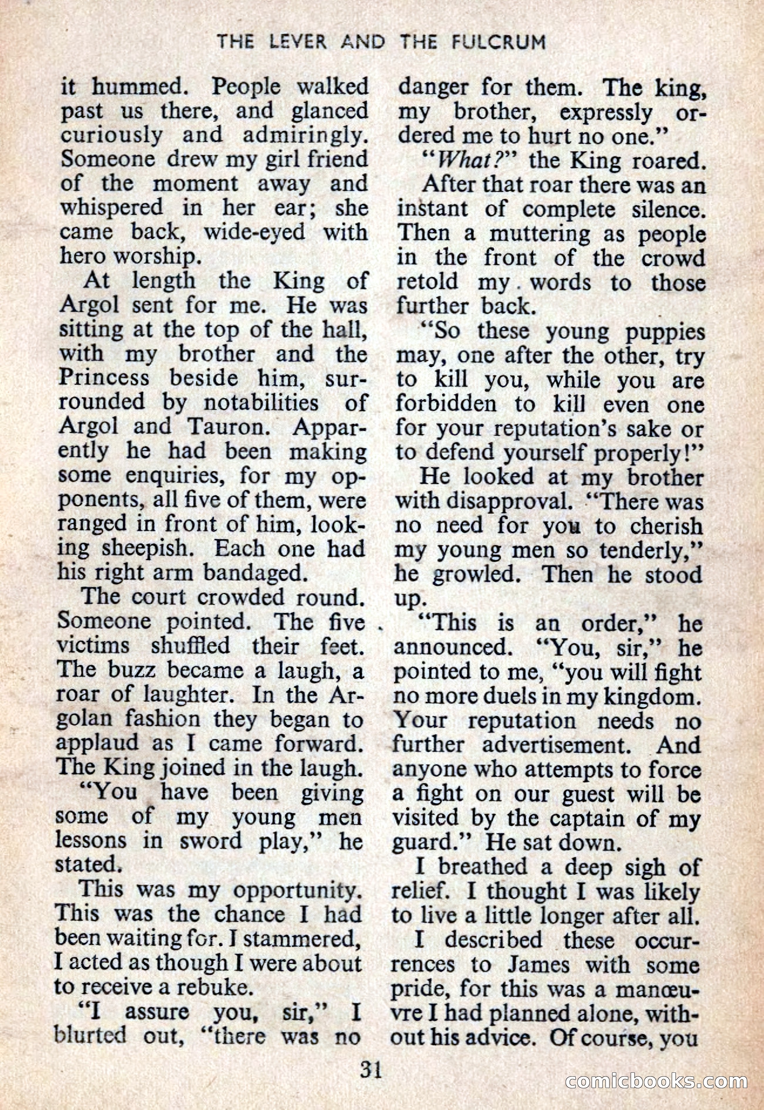 Authentic Science Fiction Monthly No. 44 — page 32 of 162