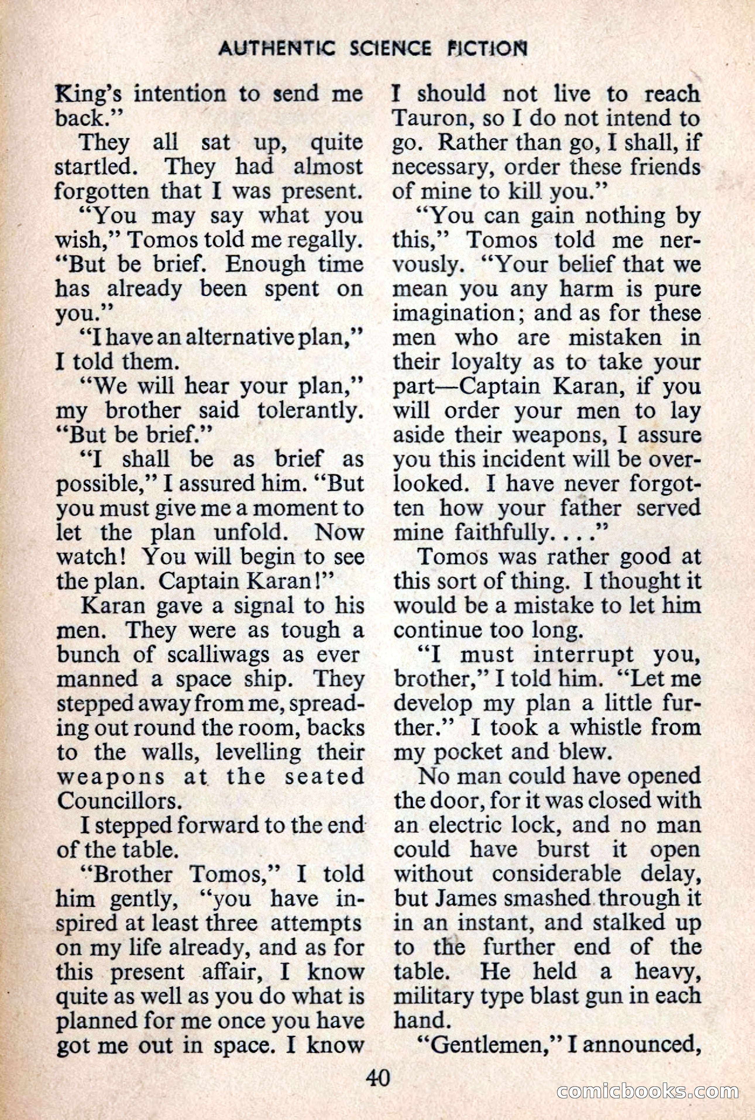Authentic Science Fiction Monthly No. 44 — page 41 of 162