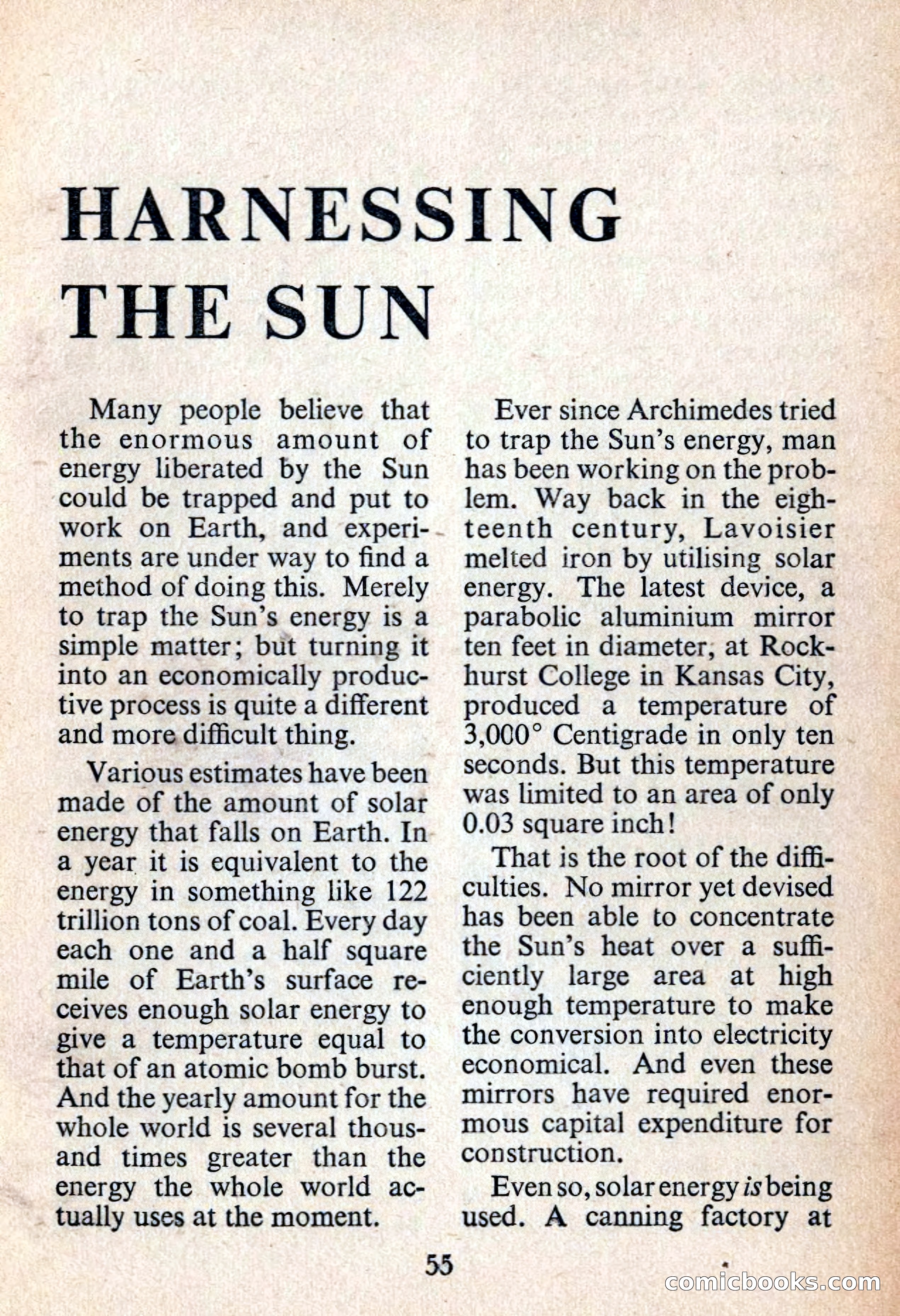 Authentic Science Fiction Monthly No. 44 — page 56 of 162