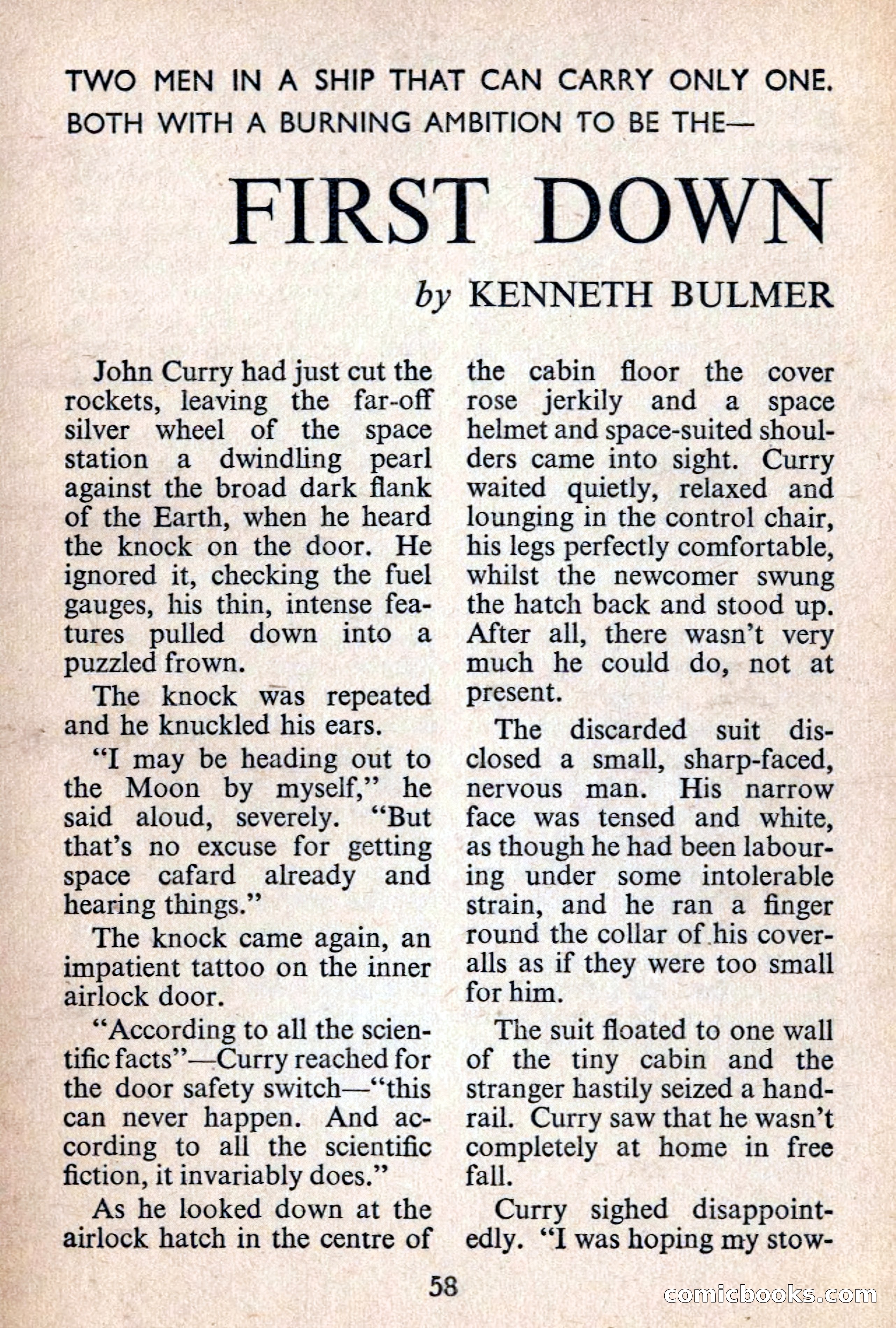 Authentic Science Fiction Monthly No. 44 — page 59 of 162