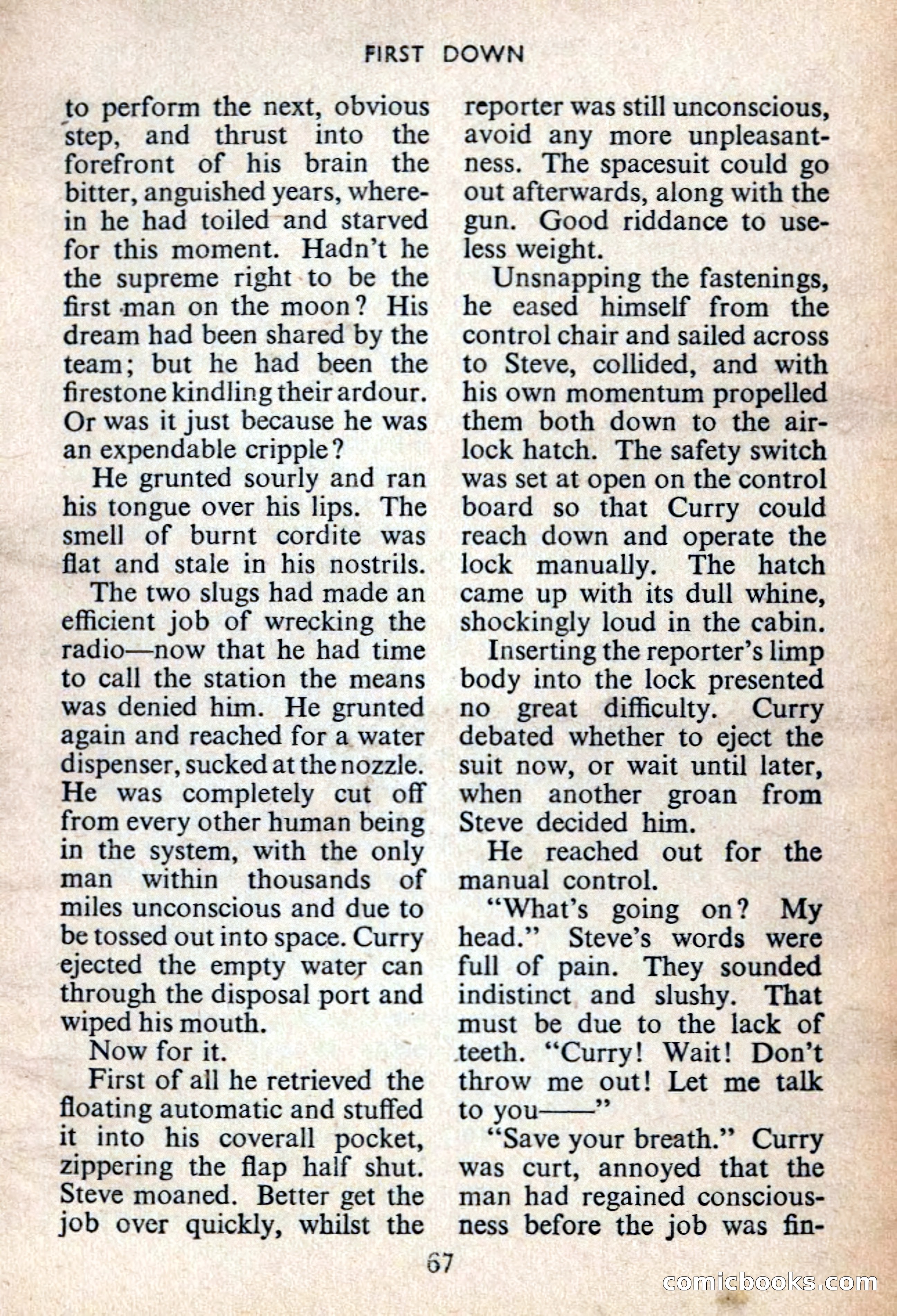 Authentic Science Fiction Monthly No. 44 — page 68 of 162