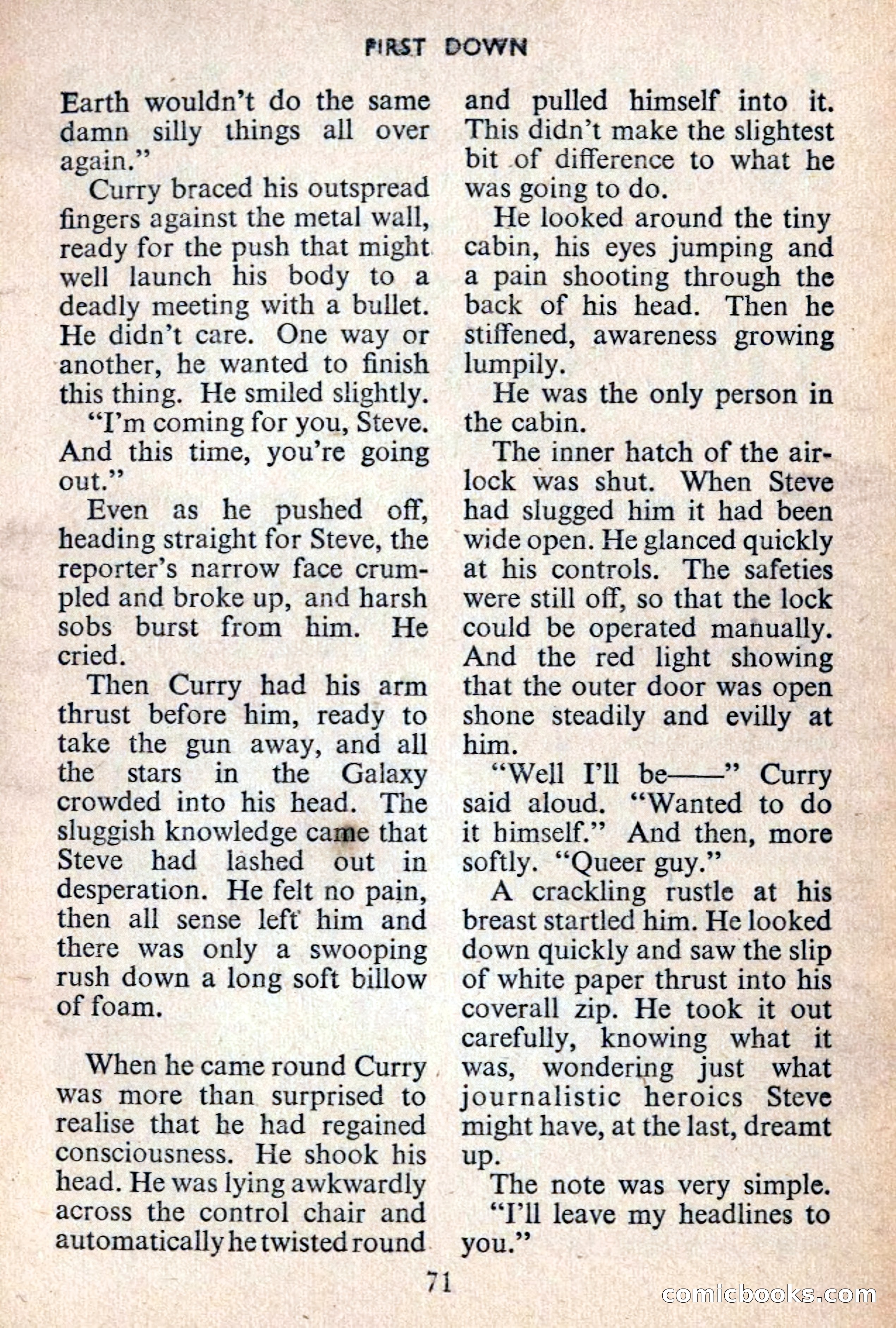 Authentic Science Fiction Monthly No. 44 — page 72 of 162