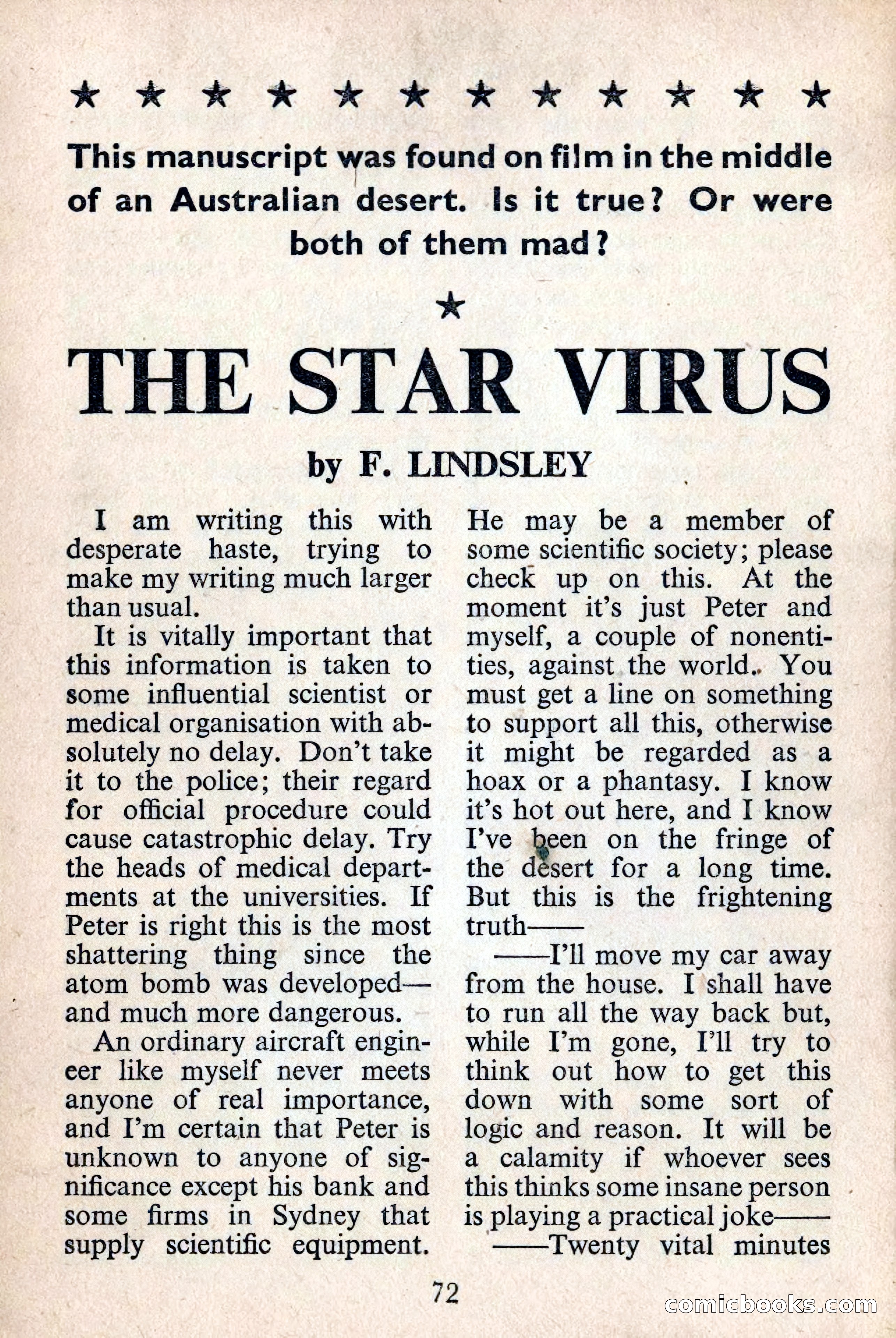 Authentic Science Fiction Monthly No. 44 — page 73 of 162