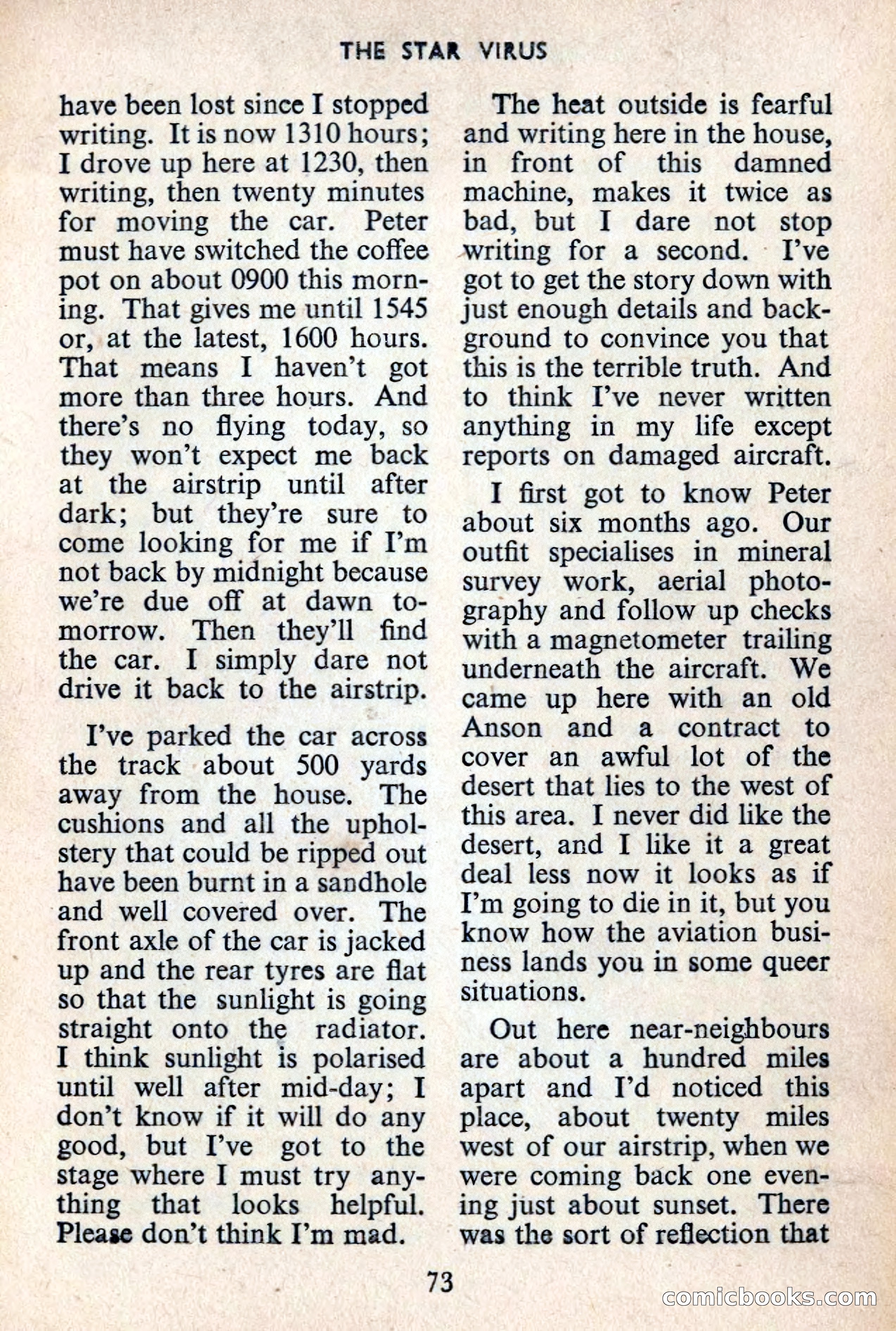Authentic Science Fiction Monthly No. 44 — page 74 of 162