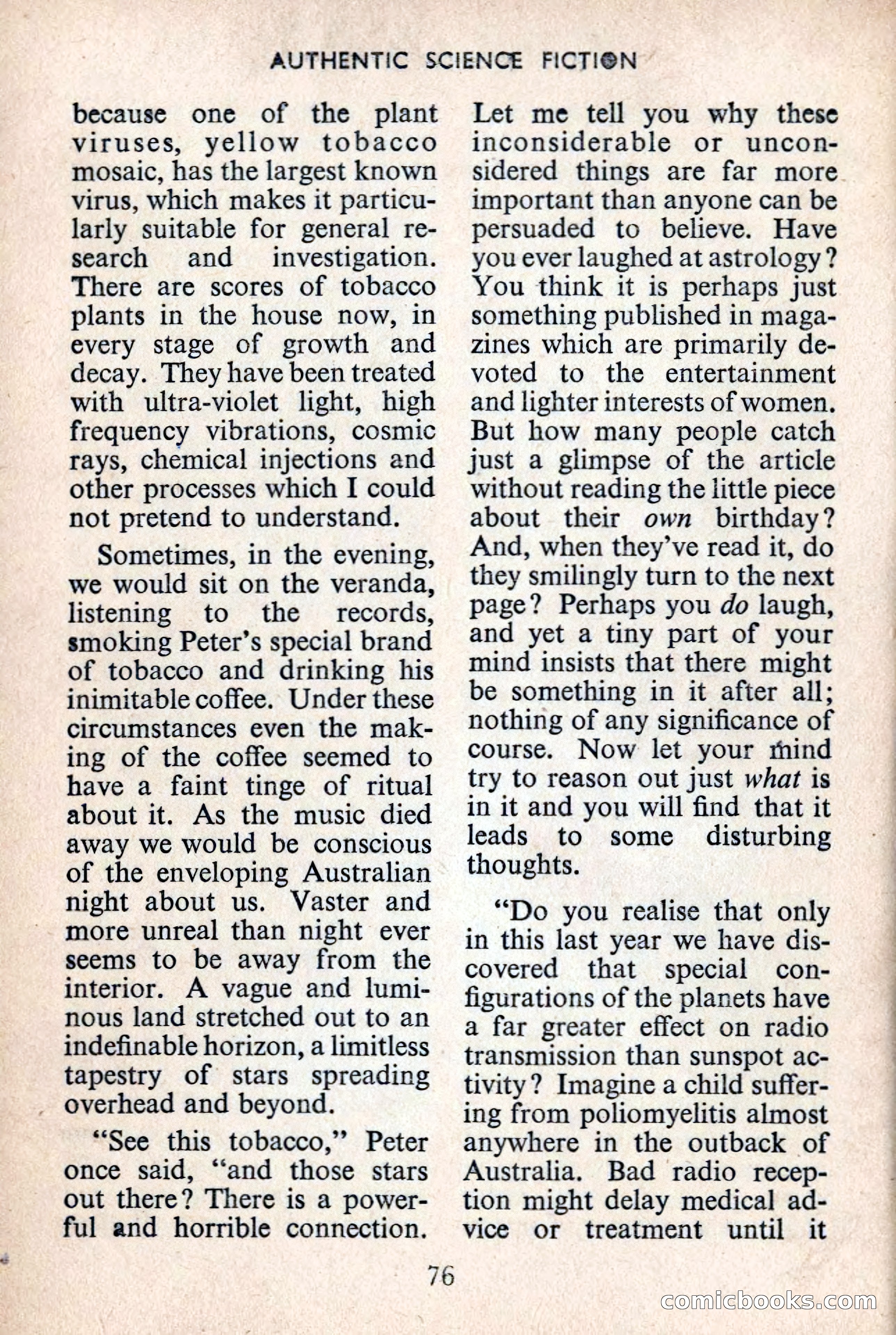 Authentic Science Fiction Monthly No. 44 — page 77 of 162