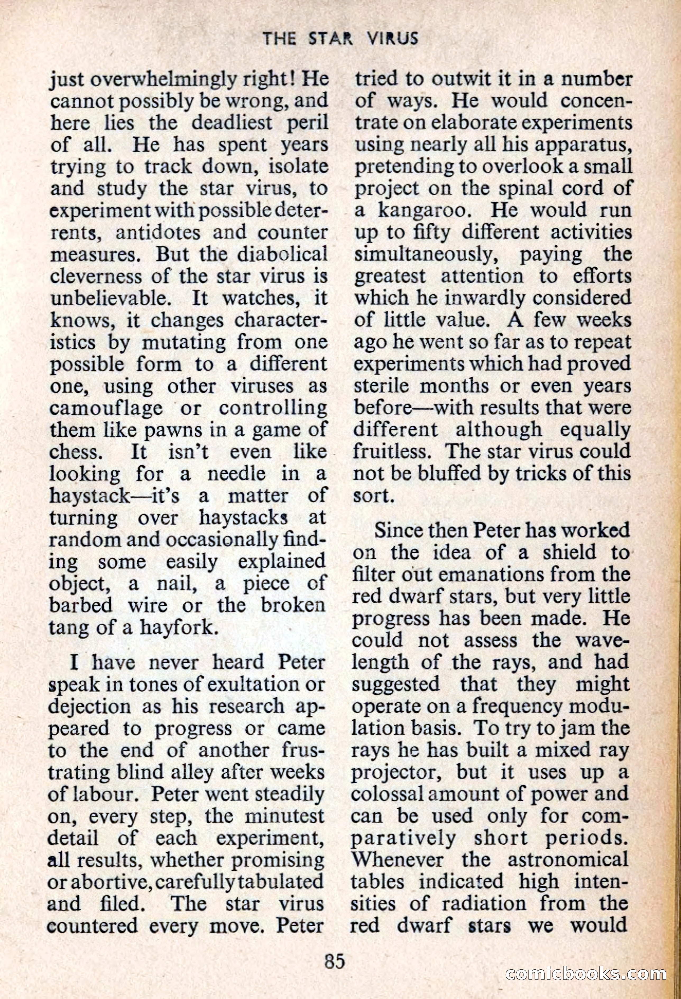 Authentic Science Fiction Monthly No. 44 — page 86 of 162