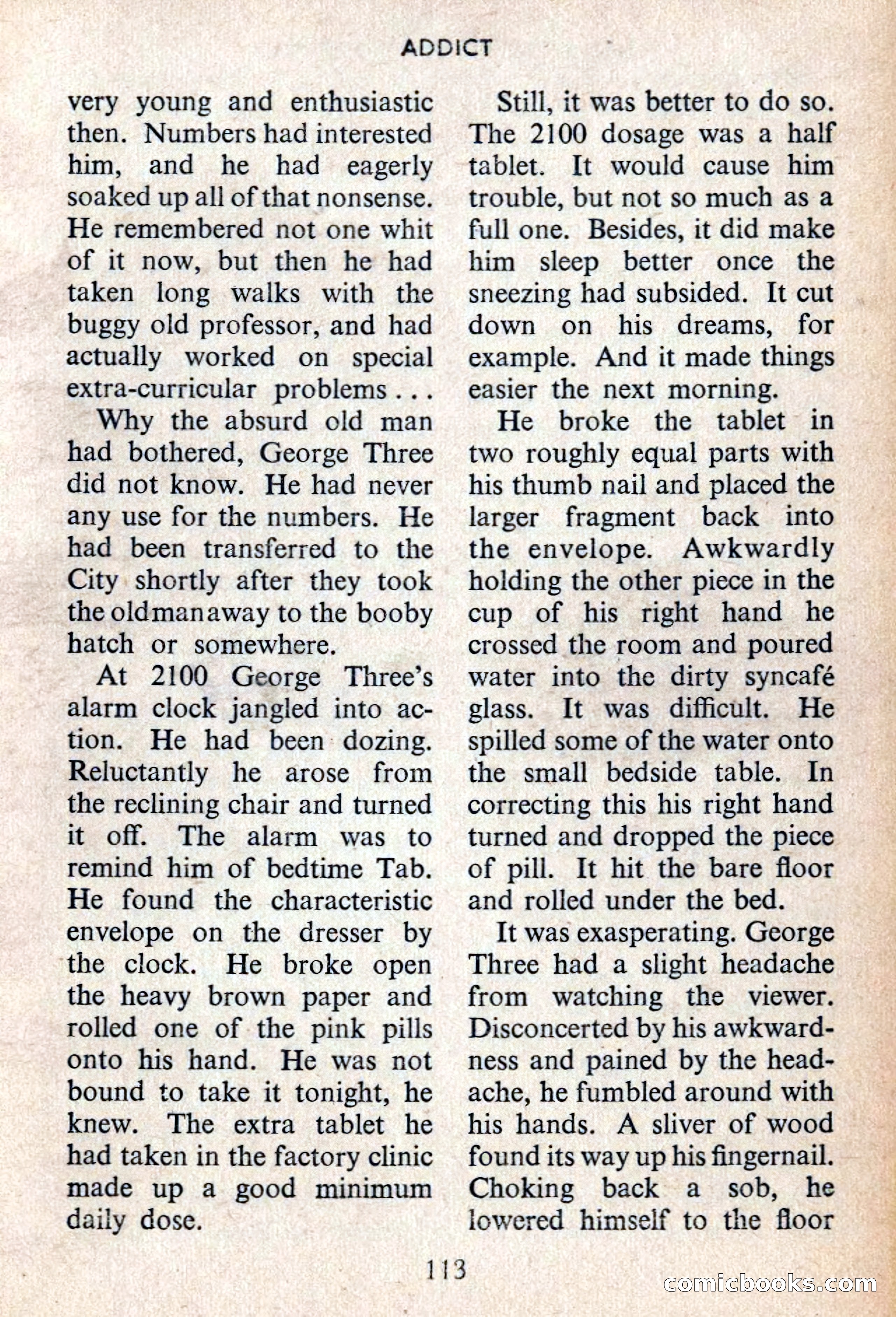 Authentic Science Fiction Monthly No. 44 — page 114 of 162