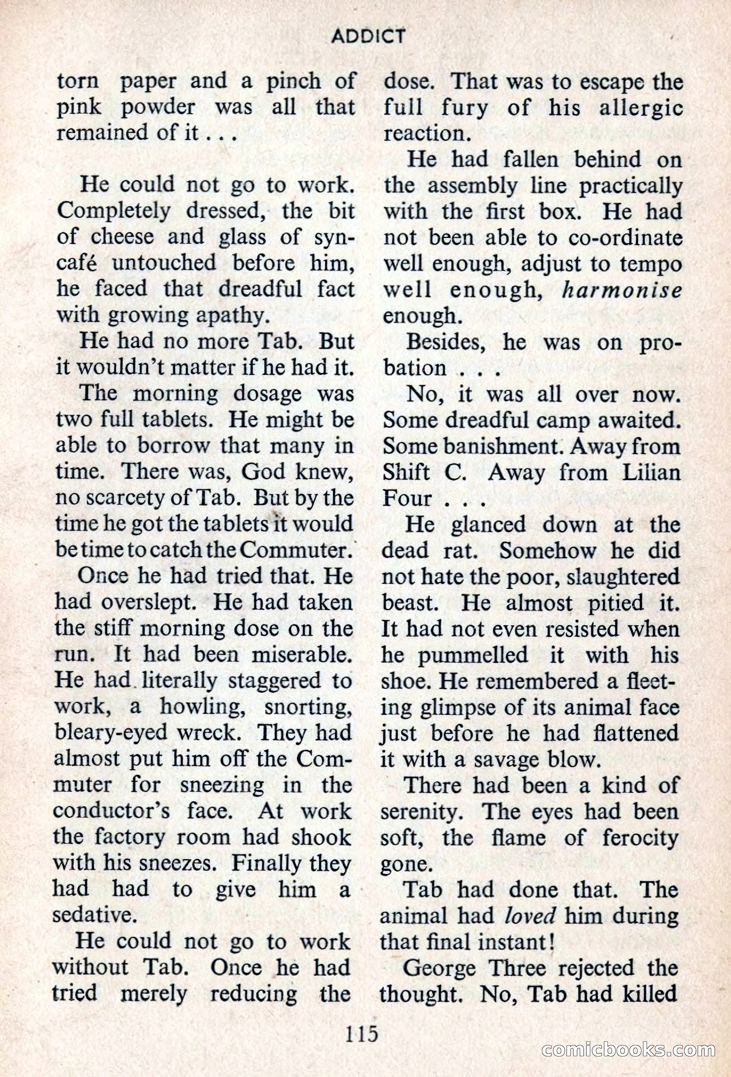 Authentic Science Fiction Monthly No. 44 — page 116 of 162