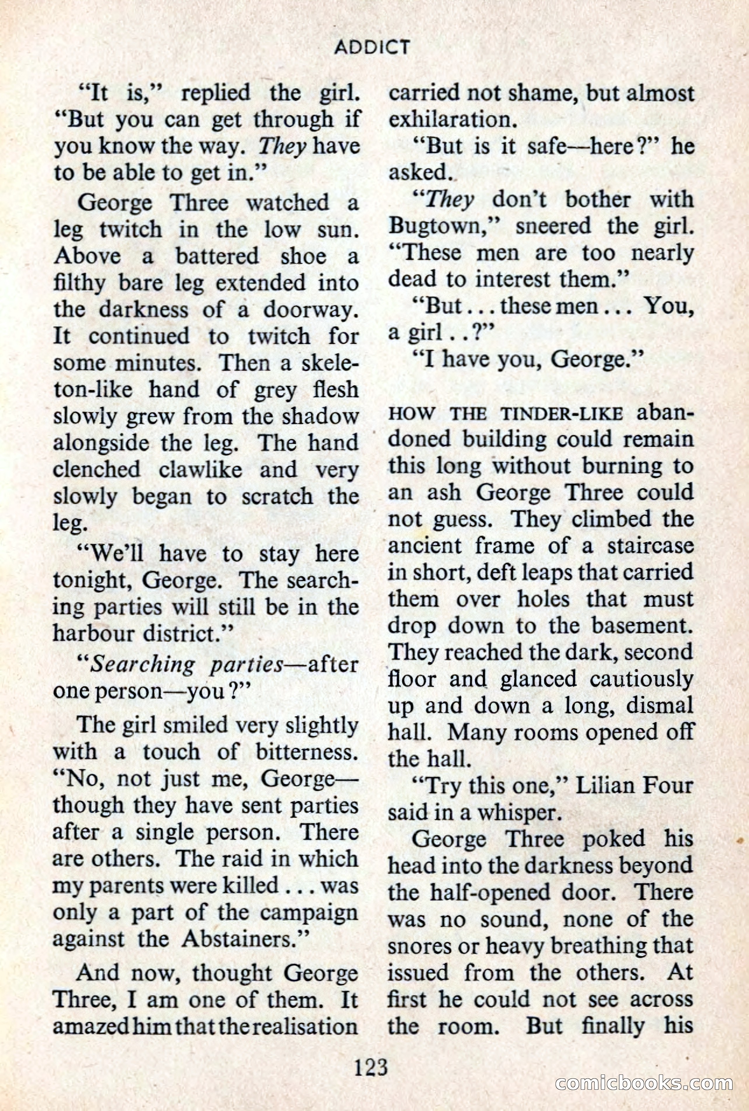 Authentic Science Fiction Monthly No. 44 — page 124 of 162