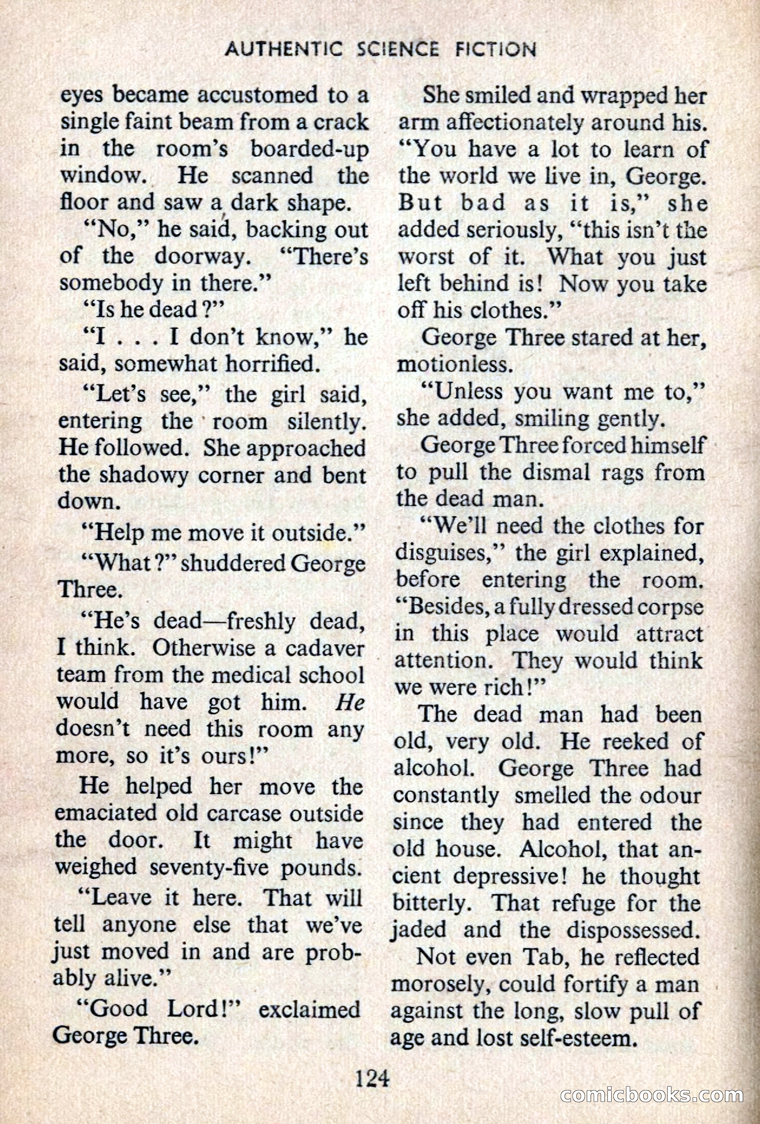Authentic Science Fiction Monthly No. 44 — page 125 of 162