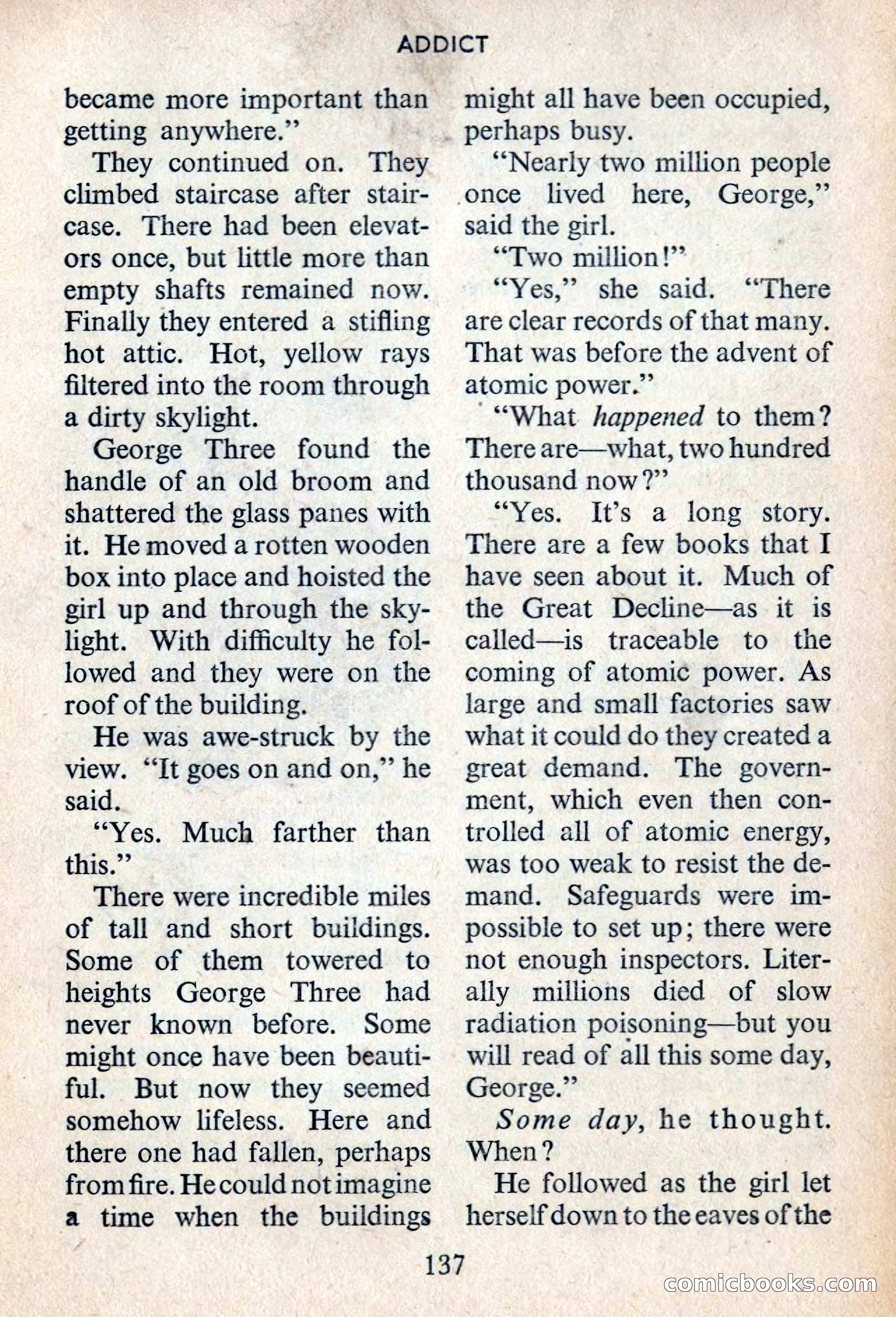 Authentic Science Fiction Monthly No. 44 — page 138 of 162
