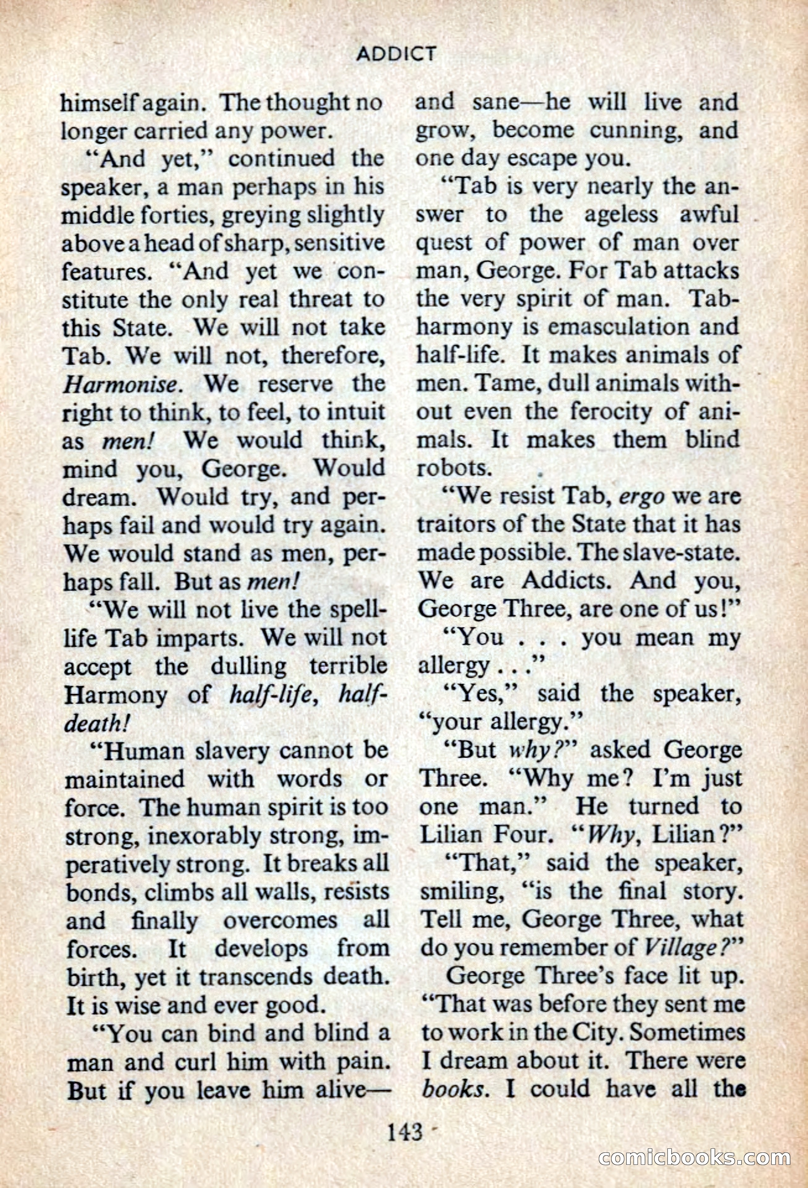 Authentic Science Fiction Monthly No. 44 — page 144 of 162