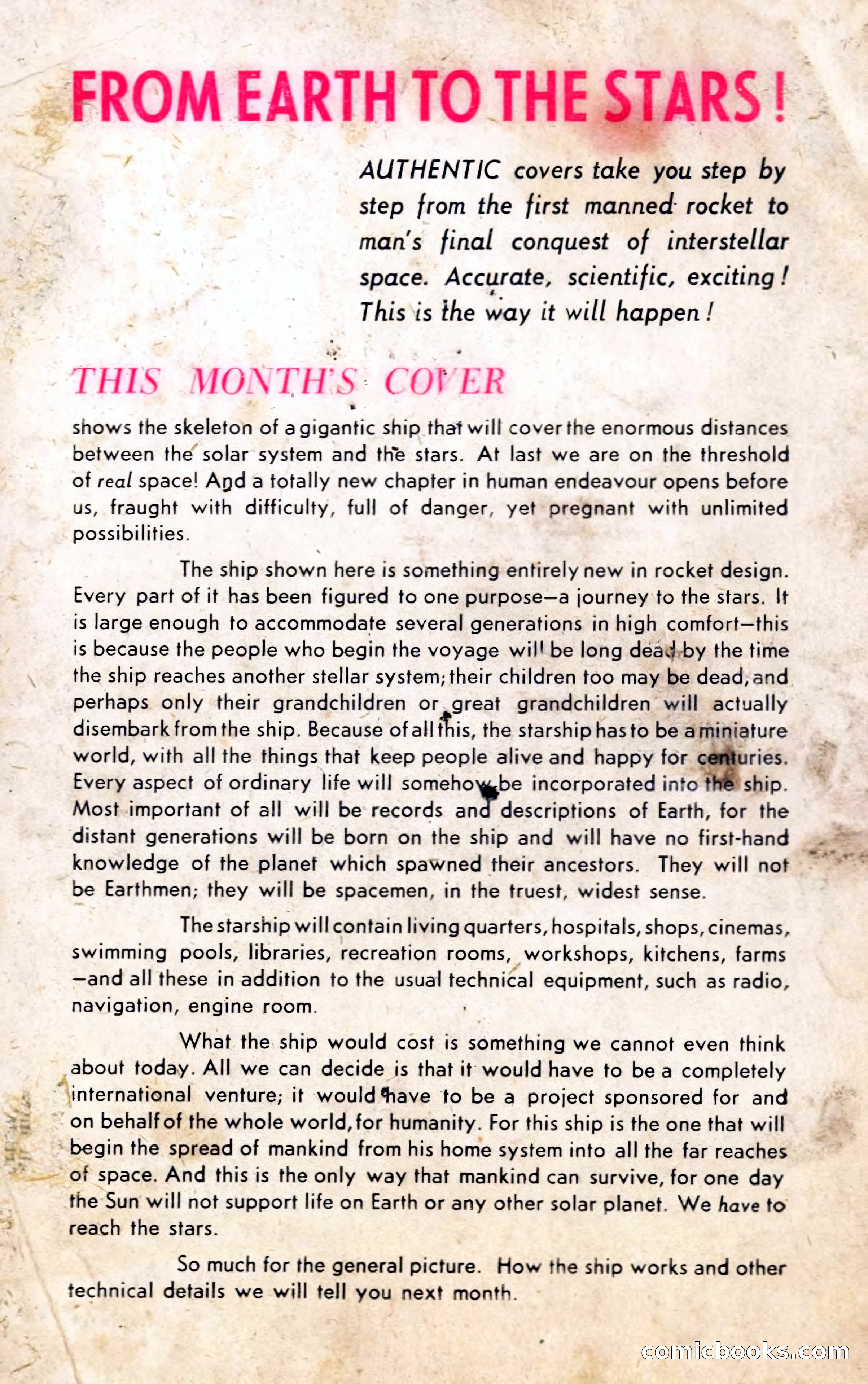 Authentic Science Fiction Monthly No. 44 — page 161 of 162