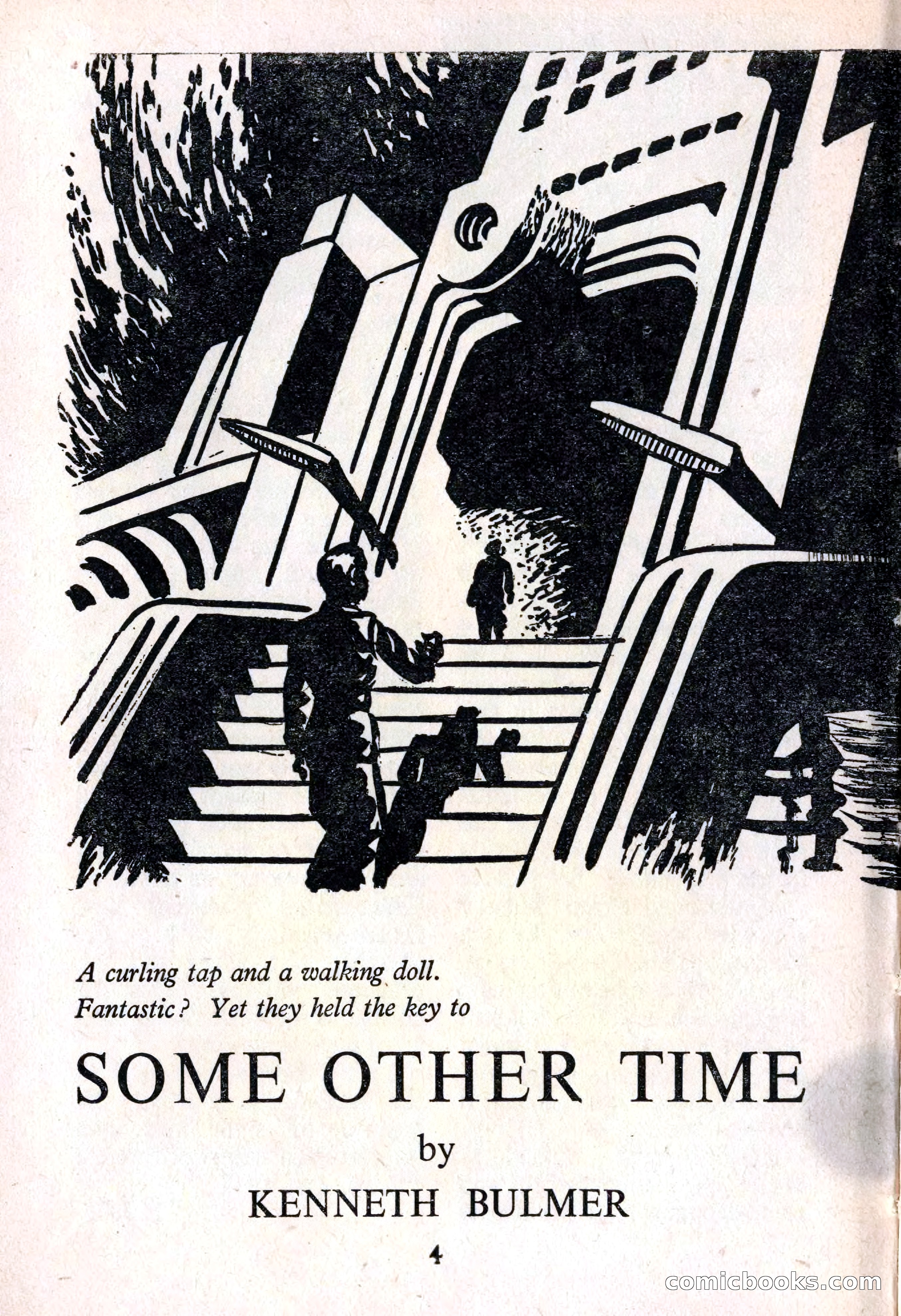 Authentic Science Fiction Monthly, Issue 45 — page 5 of 162