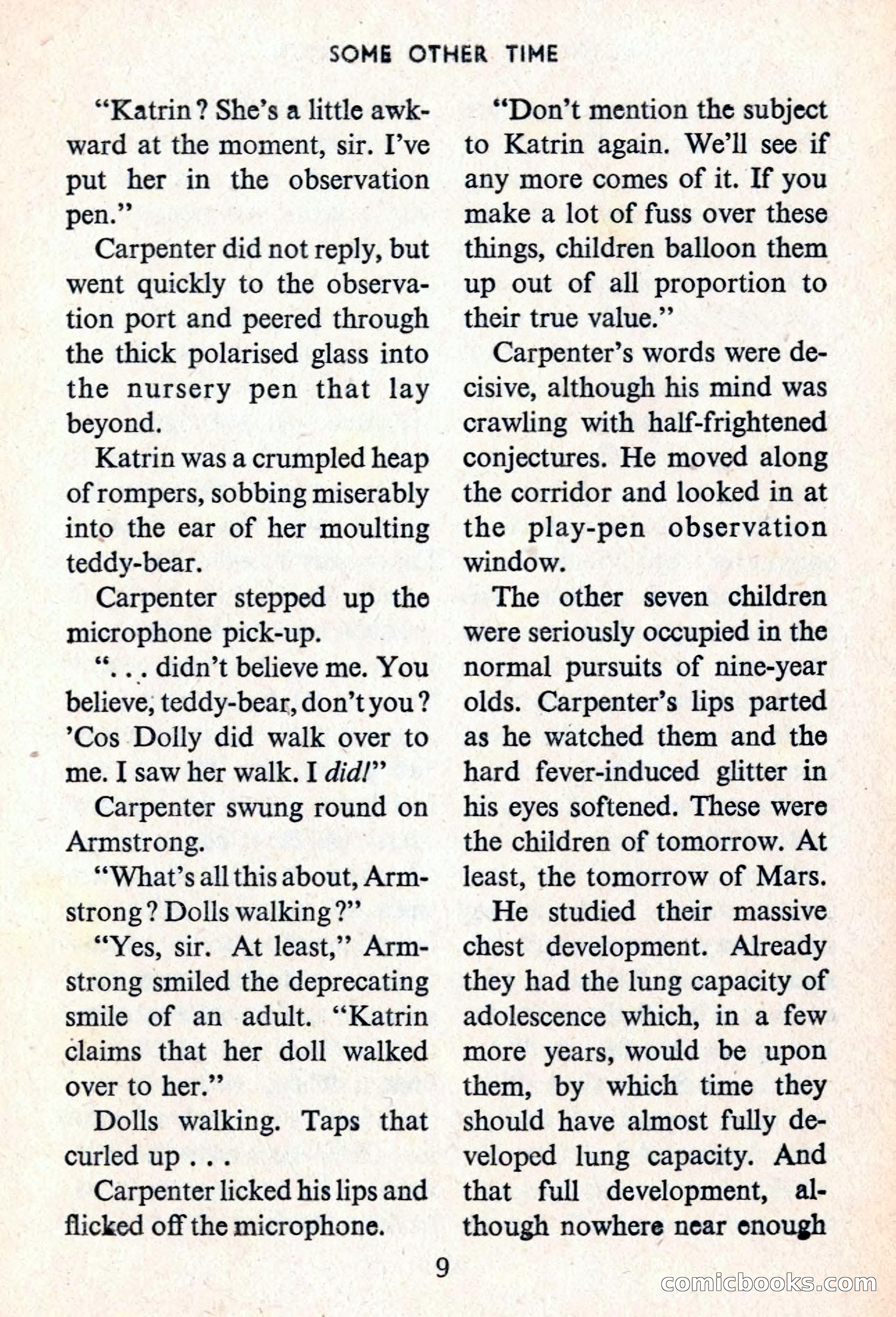 Authentic Science Fiction Monthly, Issue 45 — page 10 of 162