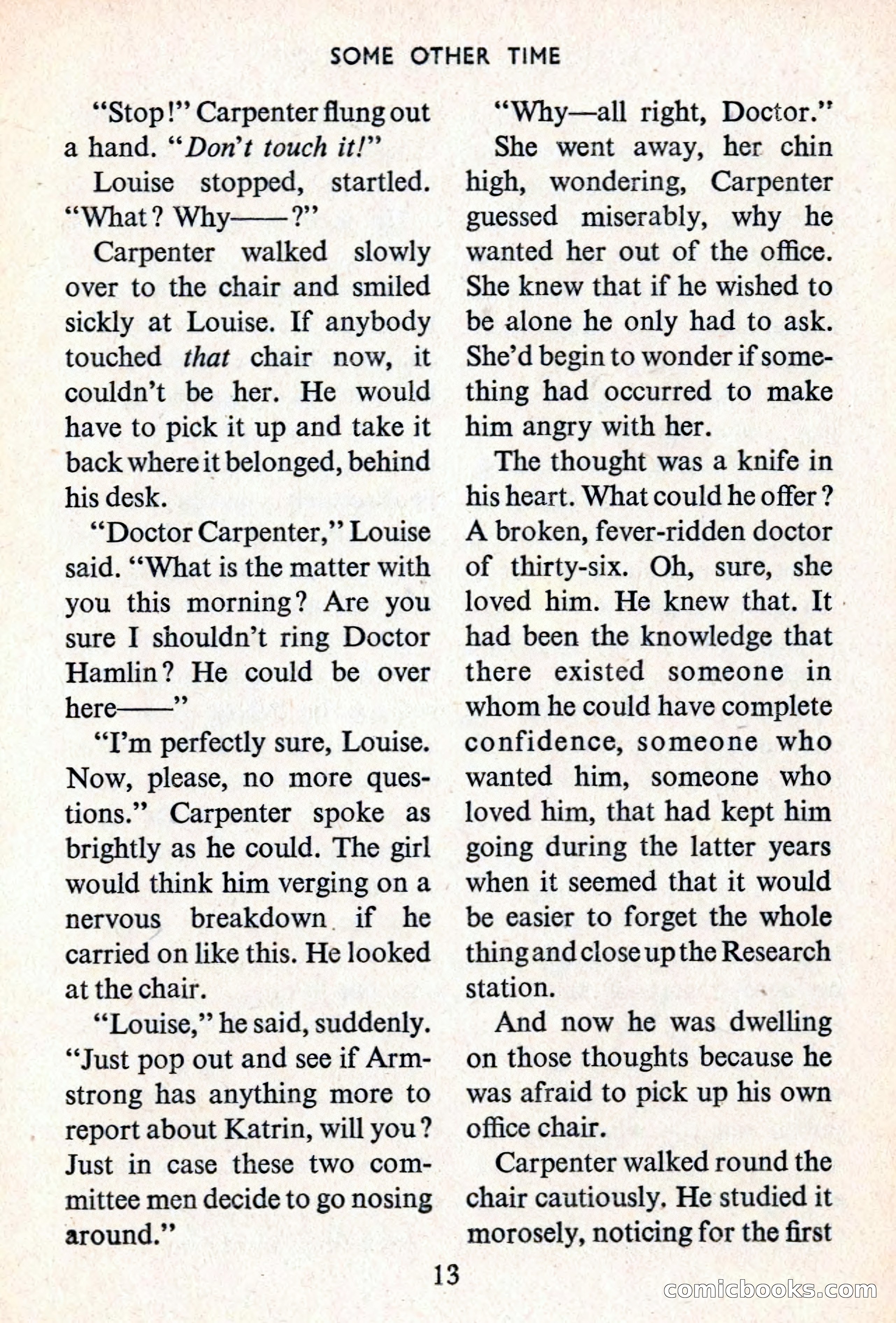 Authentic Science Fiction Monthly, Issue 45 — page 14 of 162