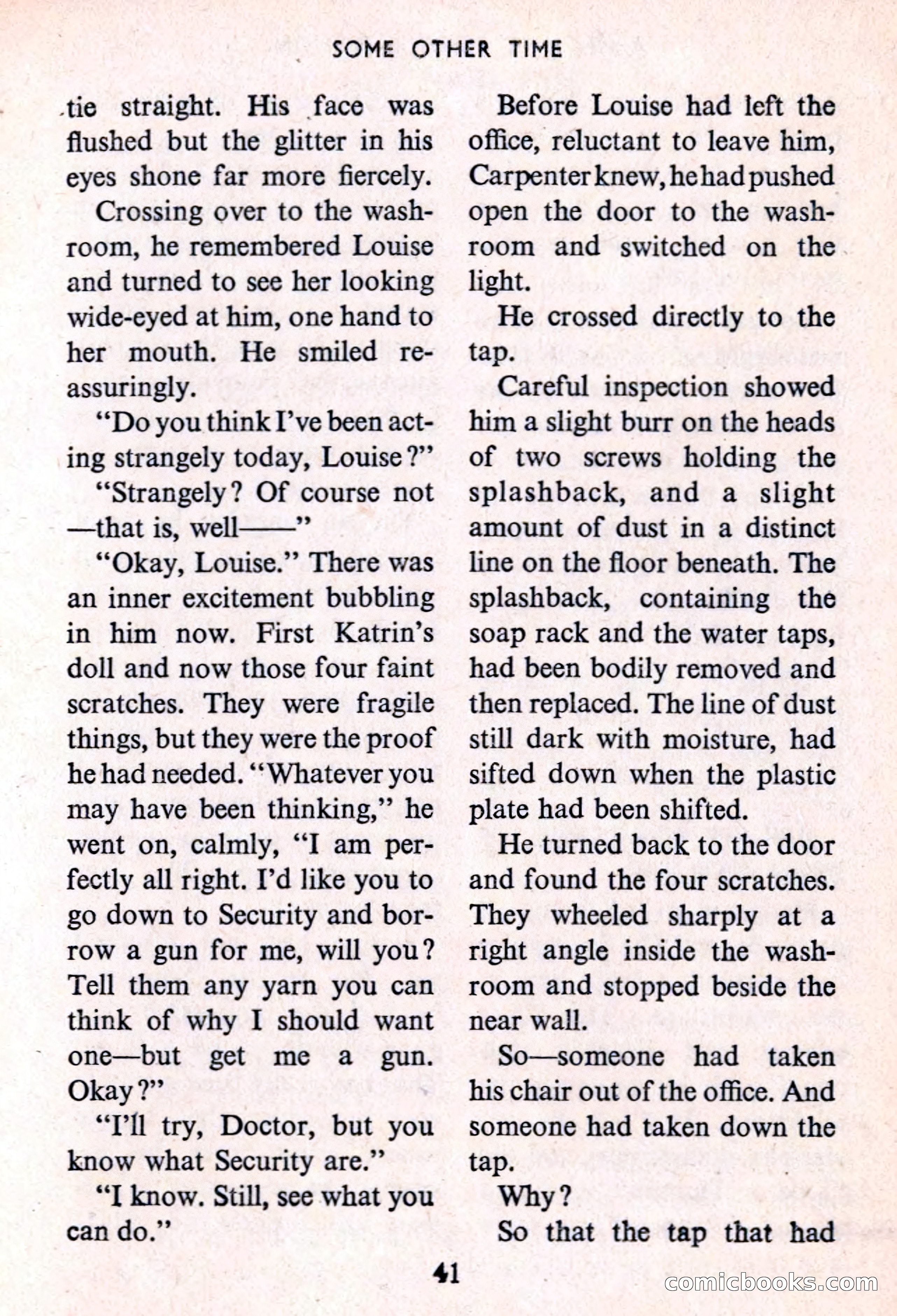 Authentic Science Fiction Monthly, Issue 45 — page 42 of 162
