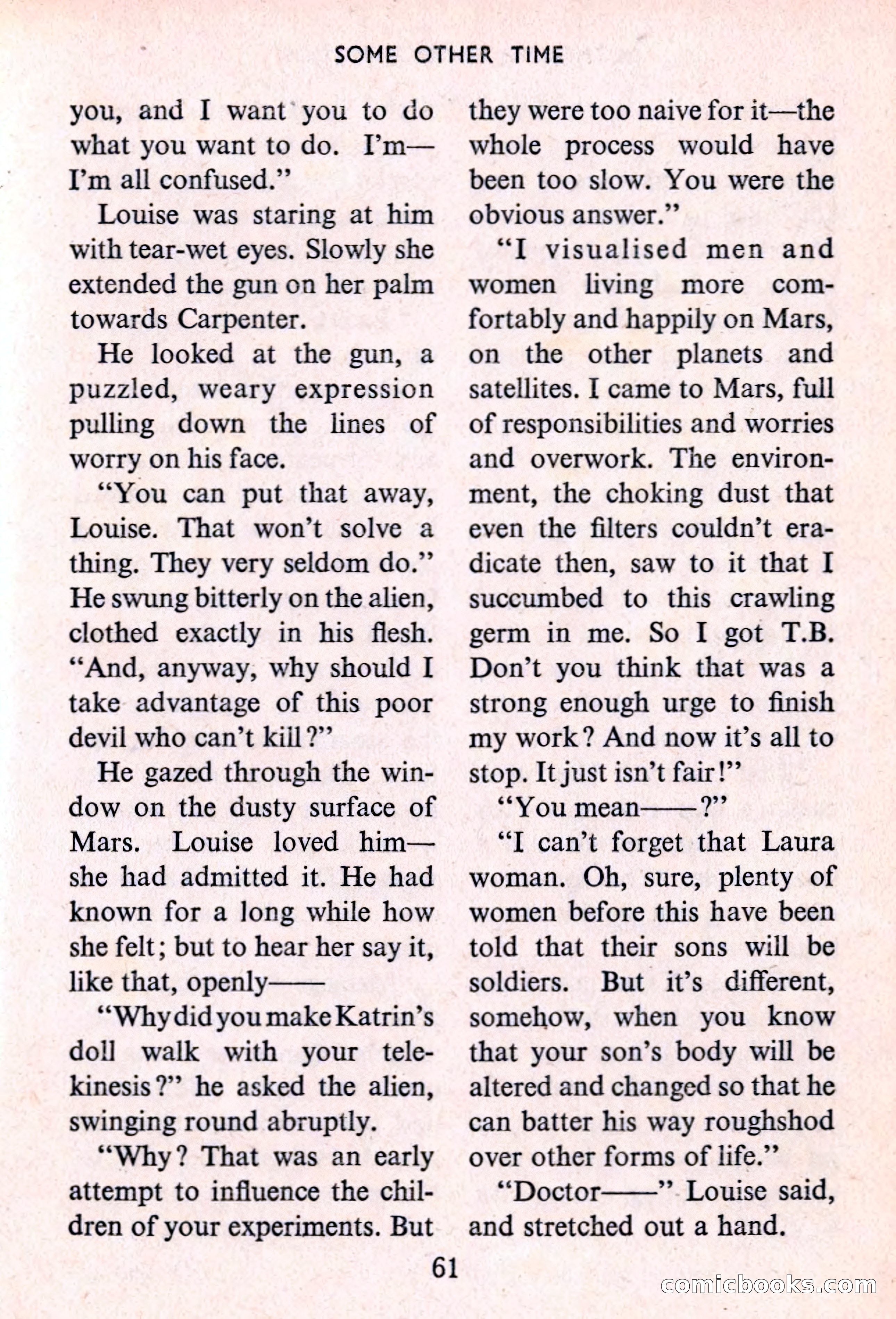 Authentic Science Fiction Monthly, Issue 45 — page 62 of 162