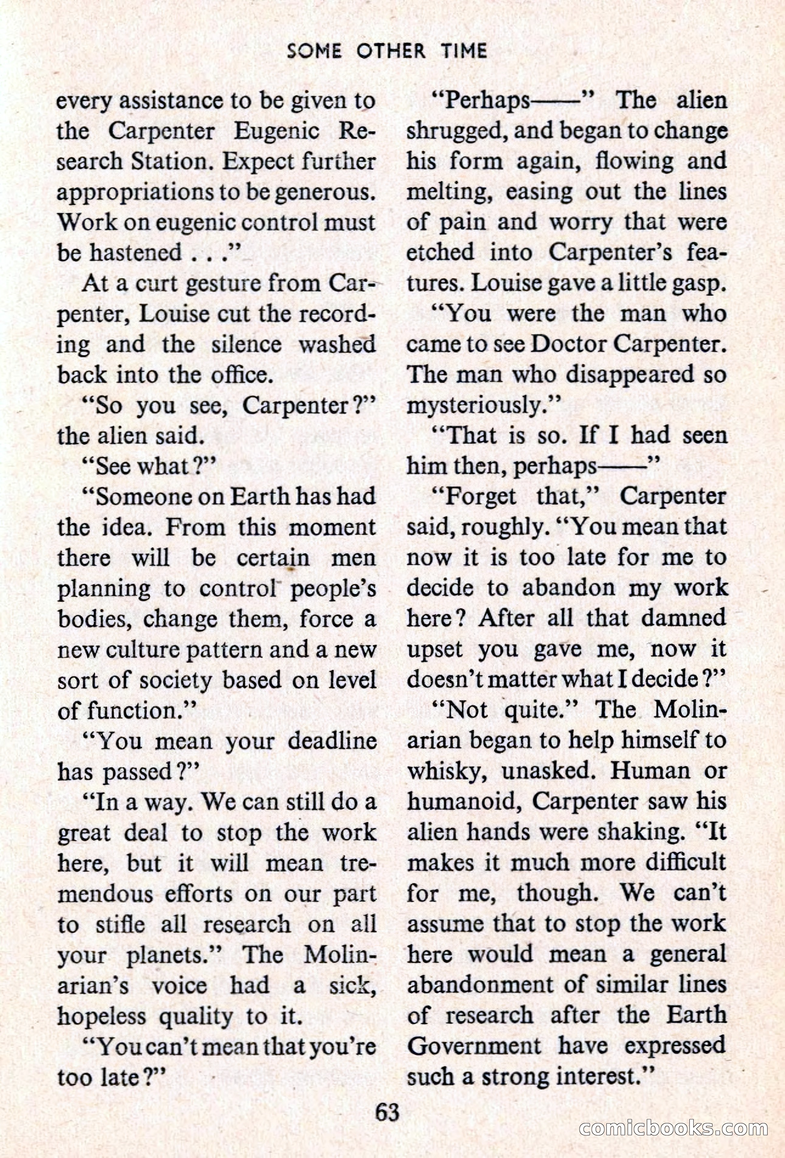 Authentic Science Fiction Monthly, Issue 45 — page 64 of 162