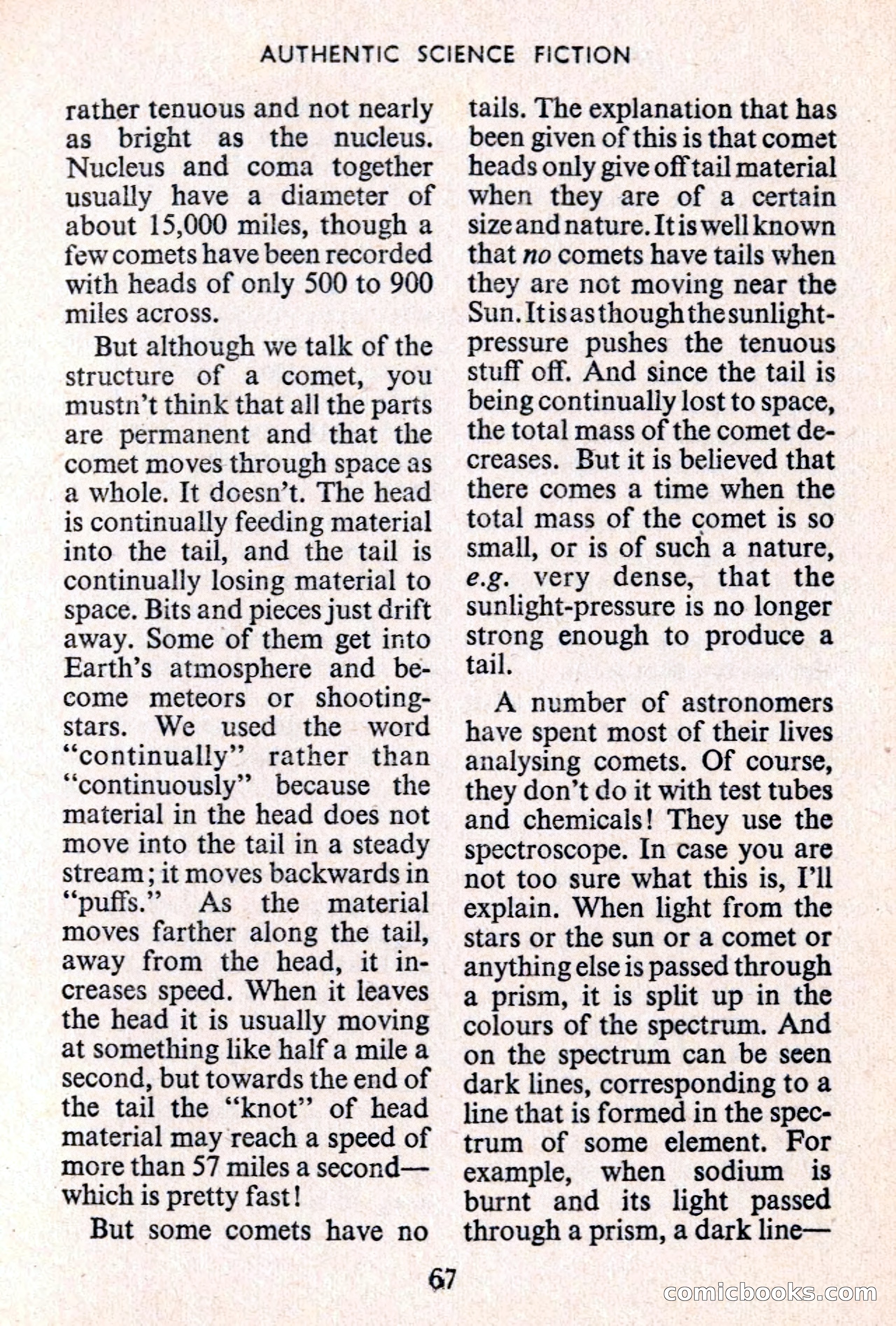 Authentic Science Fiction Monthly, Issue 45 — page 68 of 162