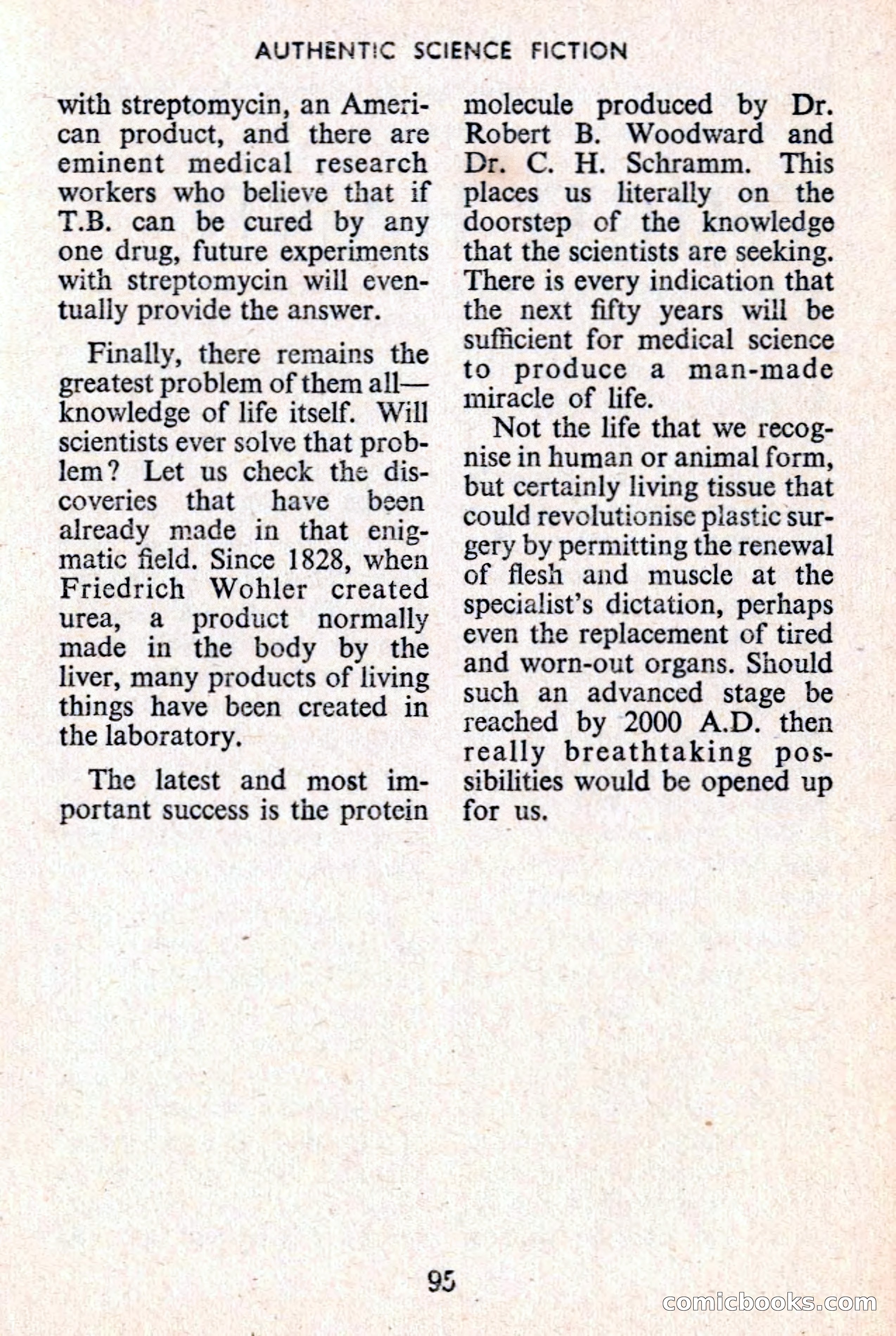 Authentic Science Fiction Monthly, Issue 45 — page 96 of 162