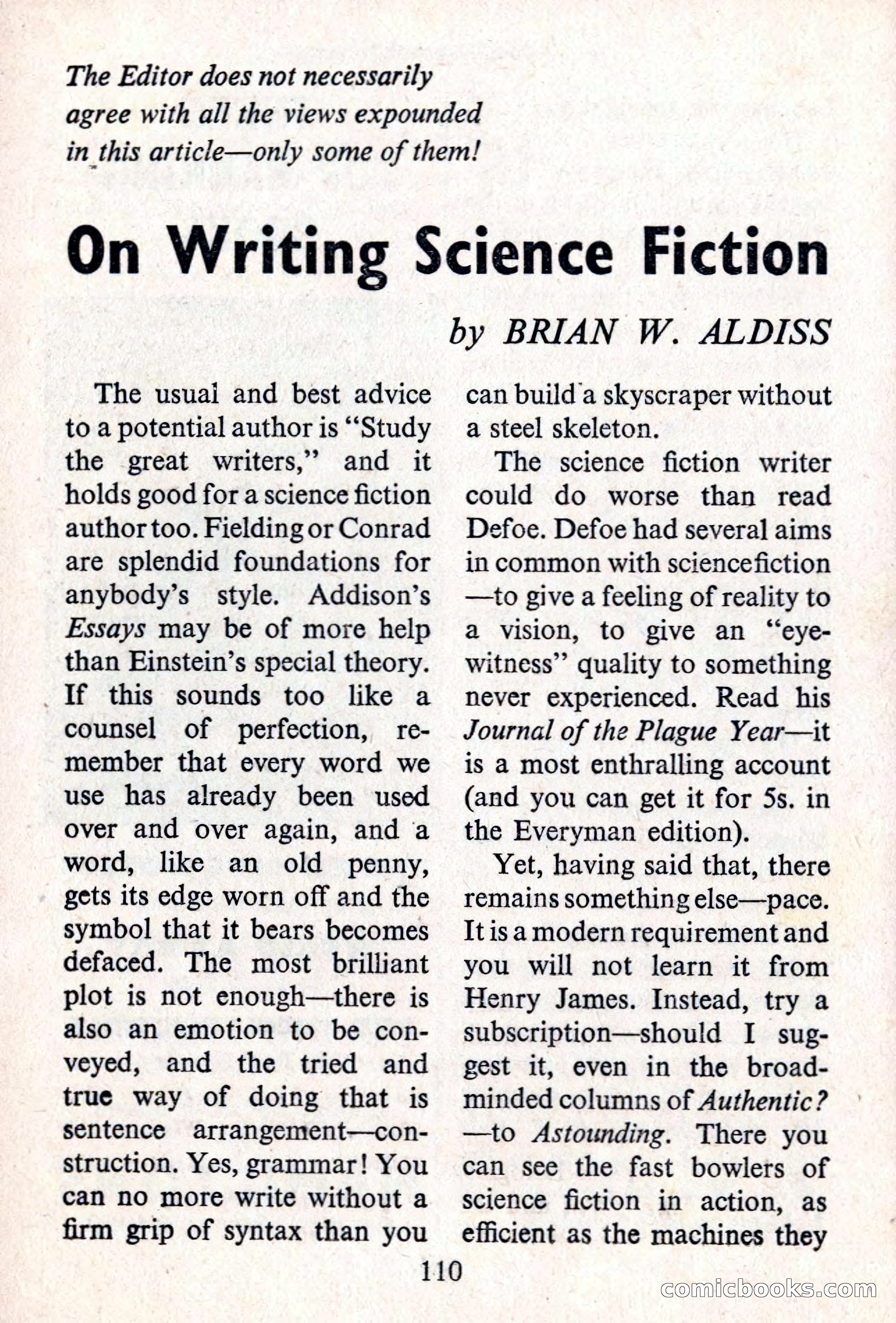 Authentic Science Fiction Monthly, Issue 45 — page 111 of 162