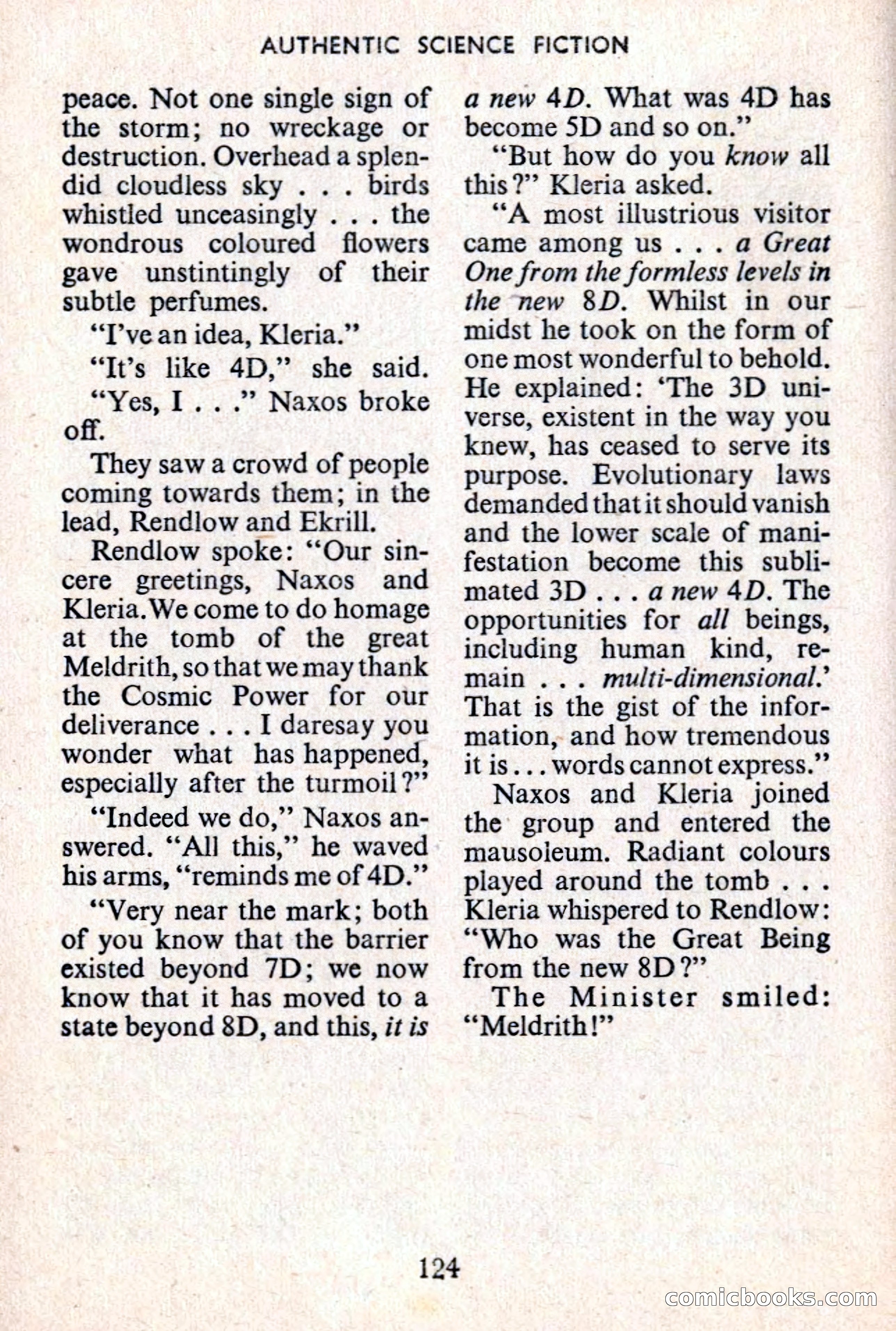 Authentic Science Fiction Monthly, Issue 45 — page 125 of 162