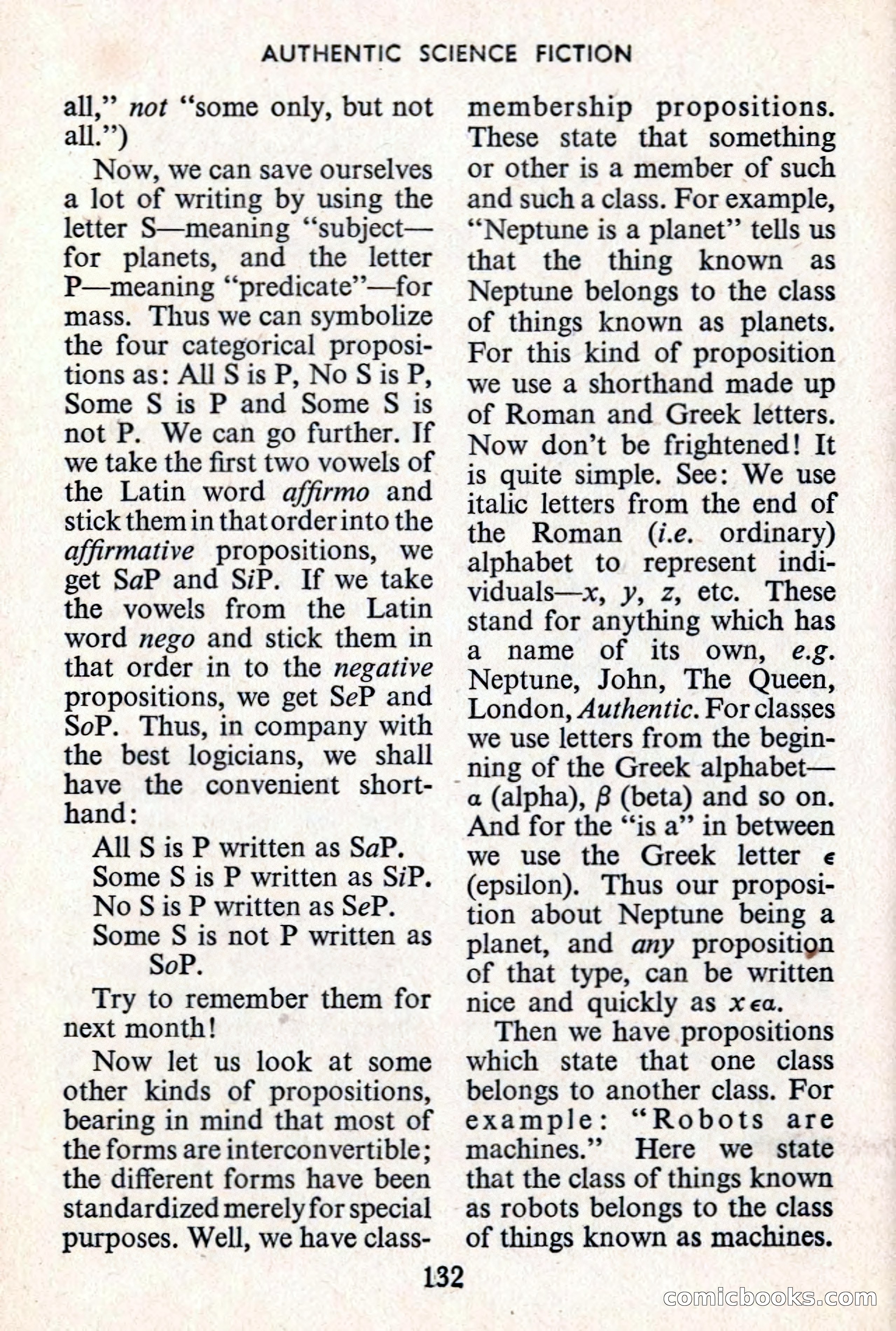 Authentic Science Fiction Monthly, Issue 45 — page 133 of 162