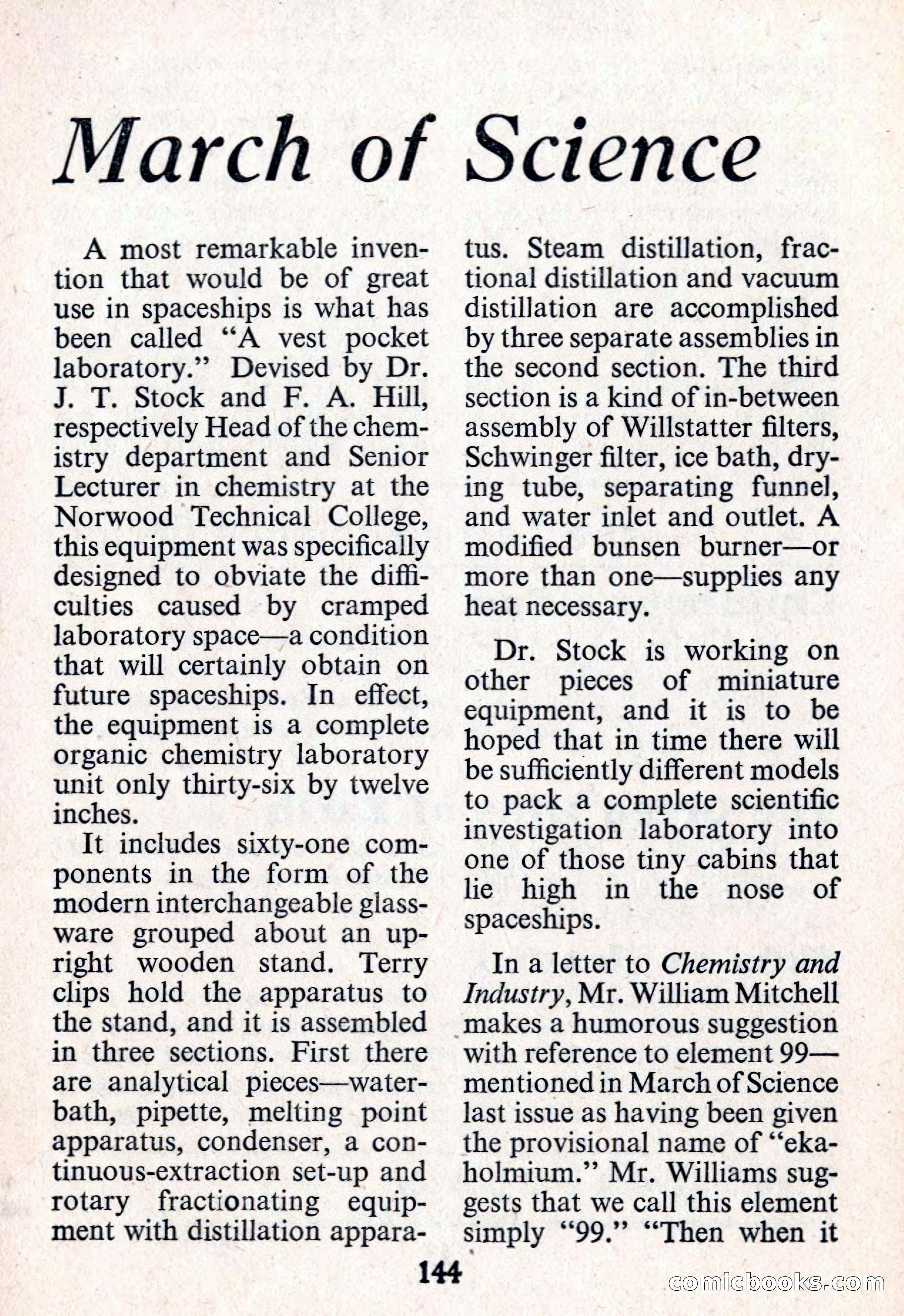 Authentic Science Fiction Monthly, Issue 45 — page 145 of 162